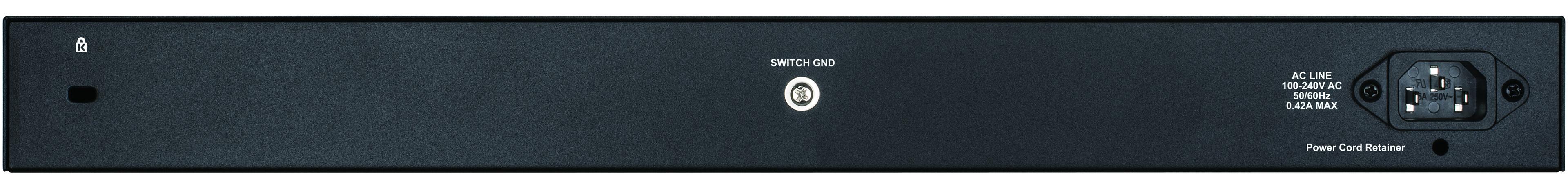 D-Link DGS-1210-28 Switch