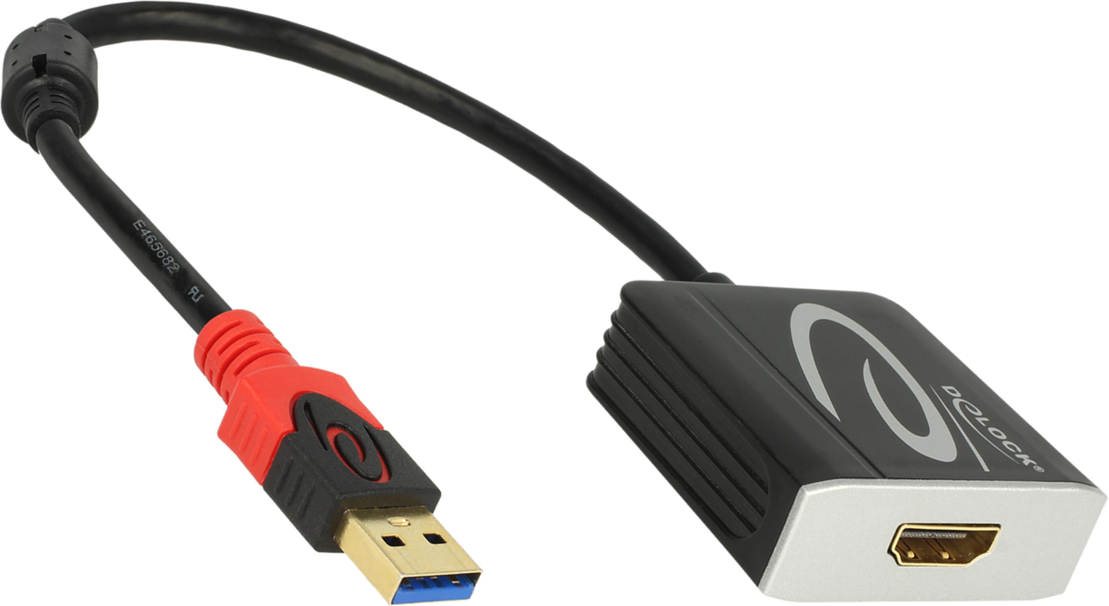 Adattatore USB Type A Ma-HDMI Fe