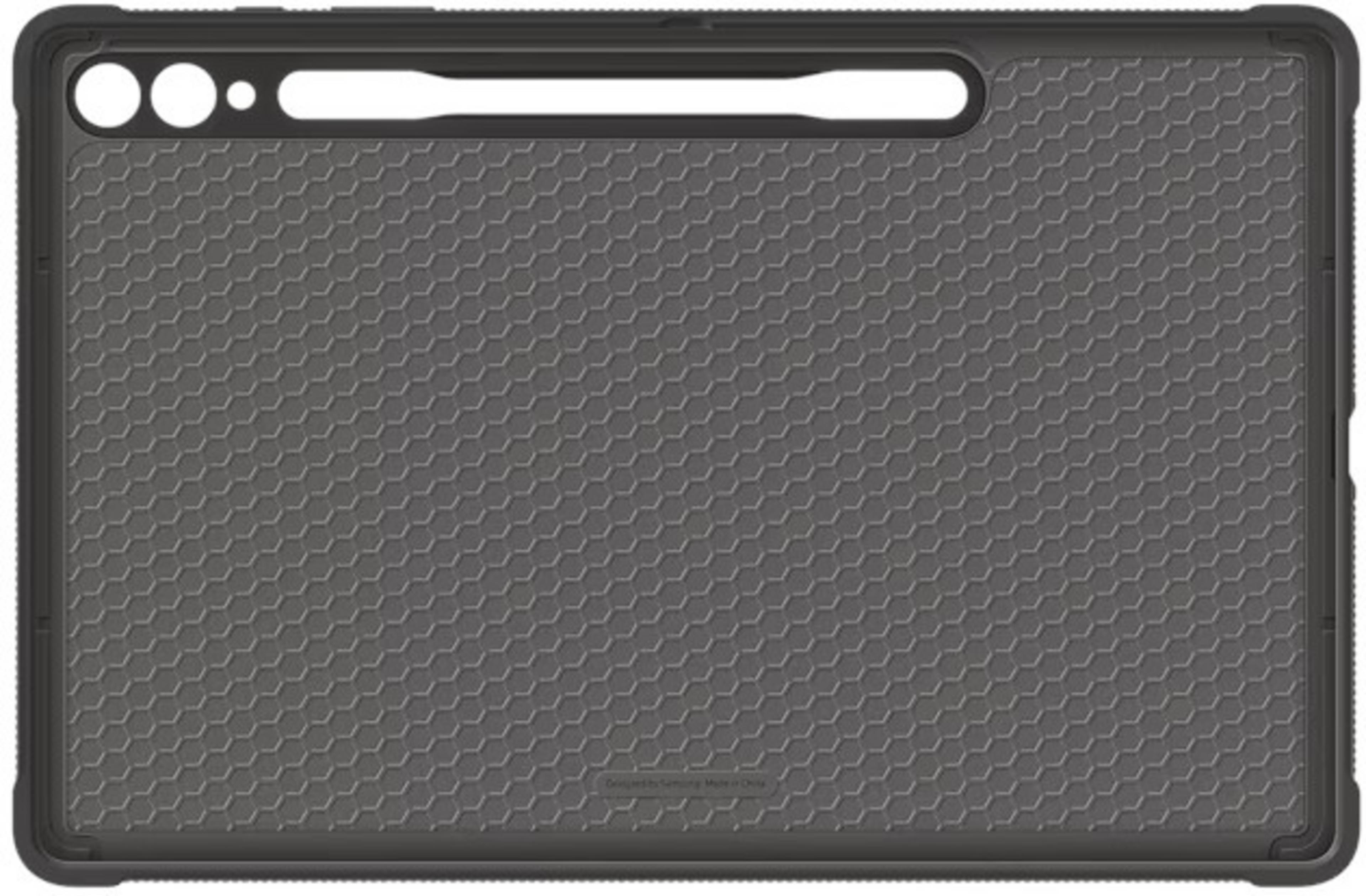 Etui Samsung Tab S10+/S9+ Outdoor tytan.