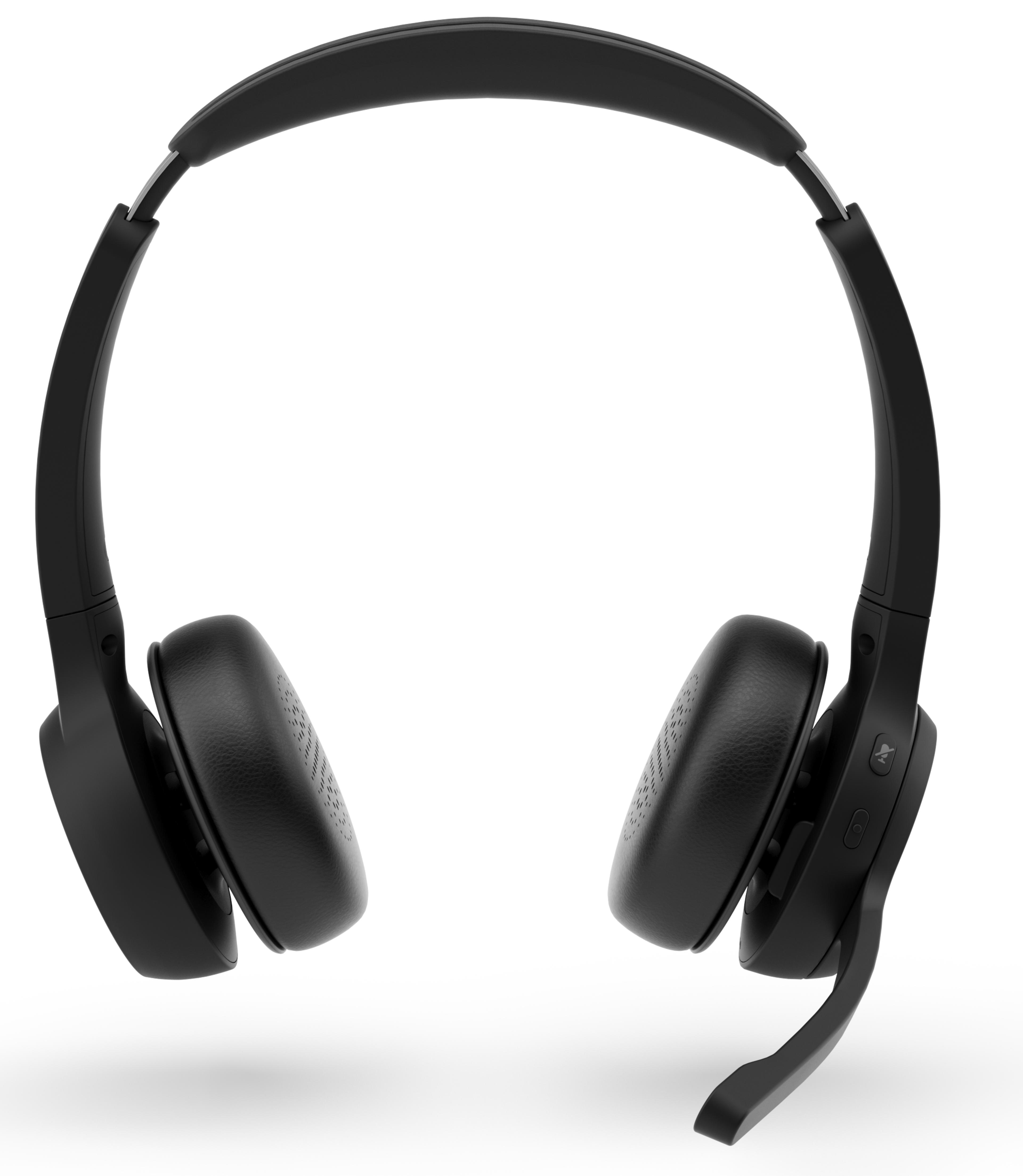 Cisco 722 Headset MS Carbon Black