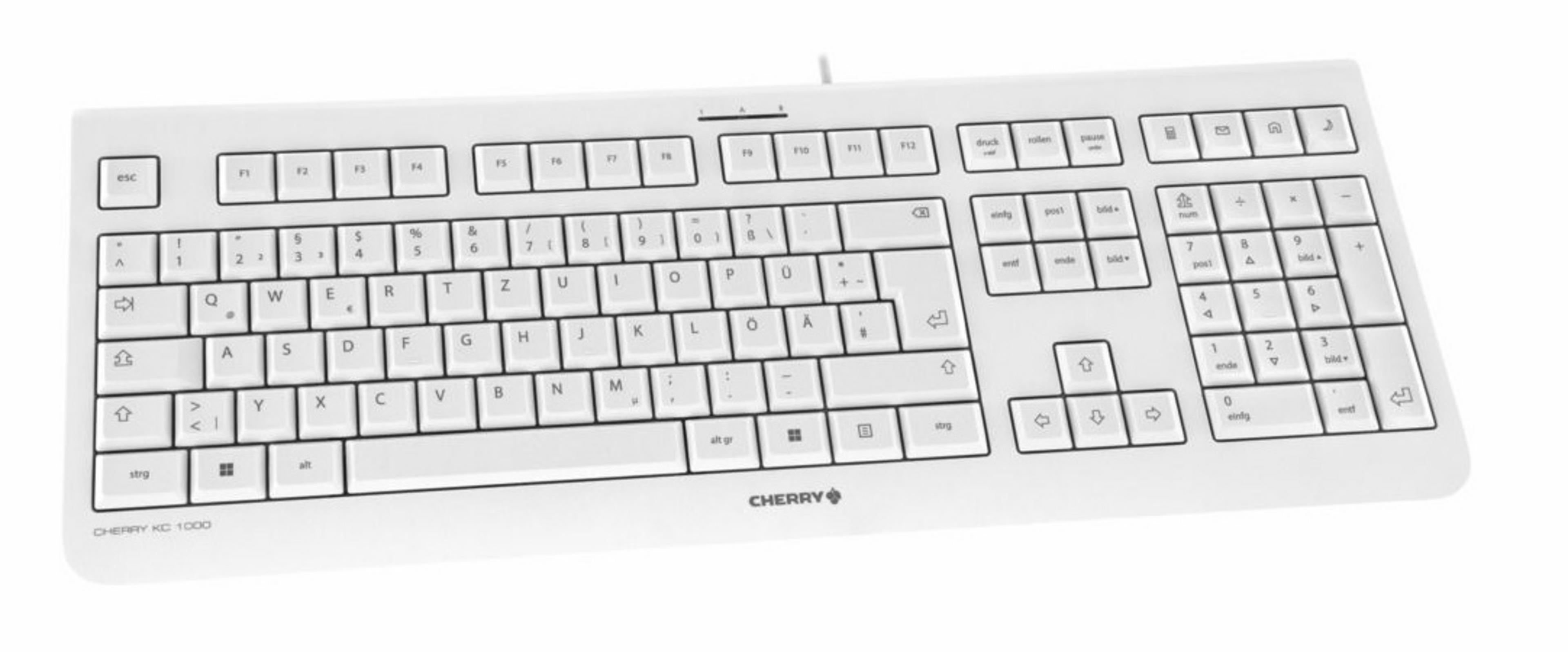 CHERRY KC 1000 billentyűzet