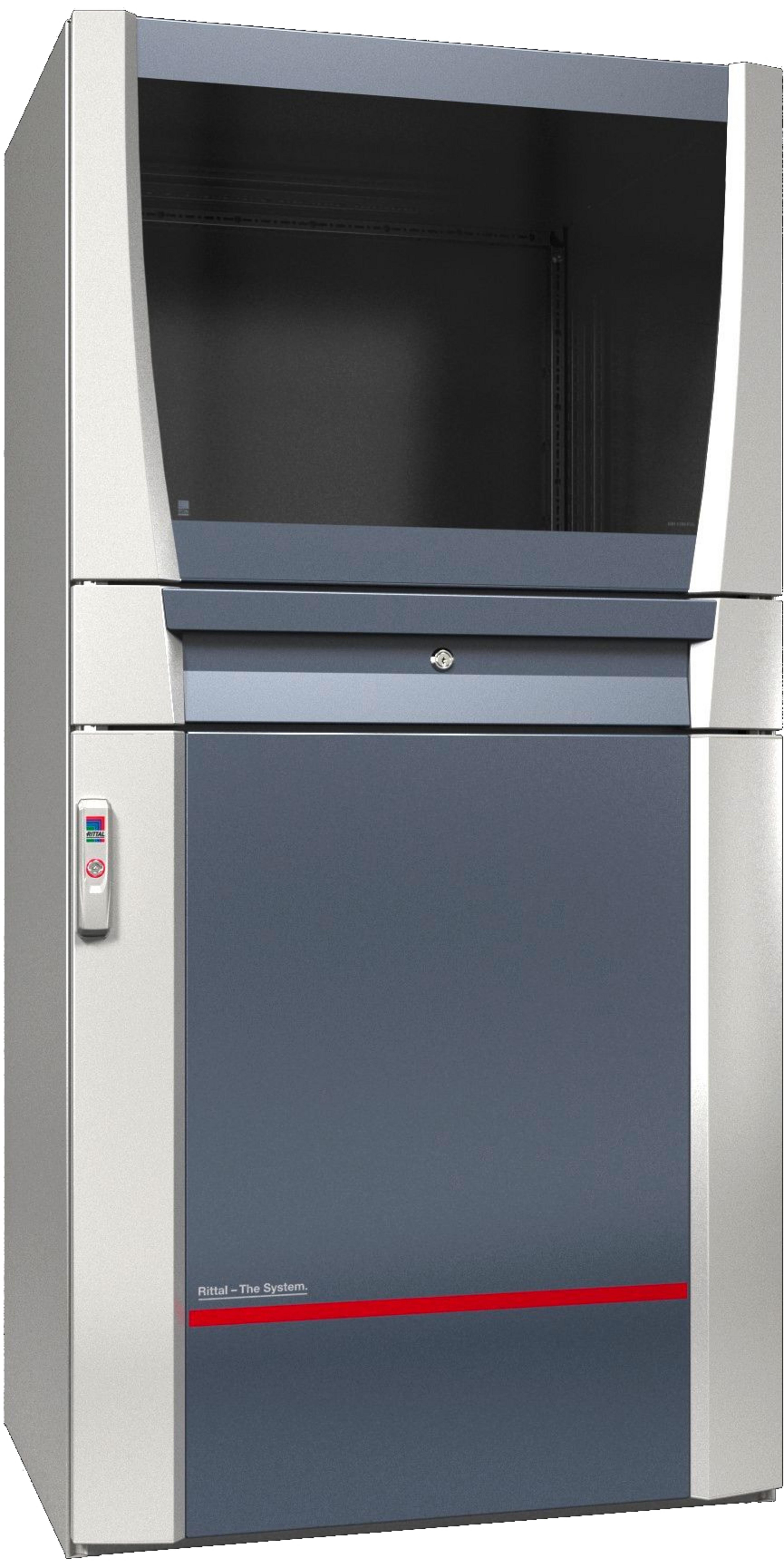 Rittal PC-Schranksystem - 600x636mm (5366450) kaufen