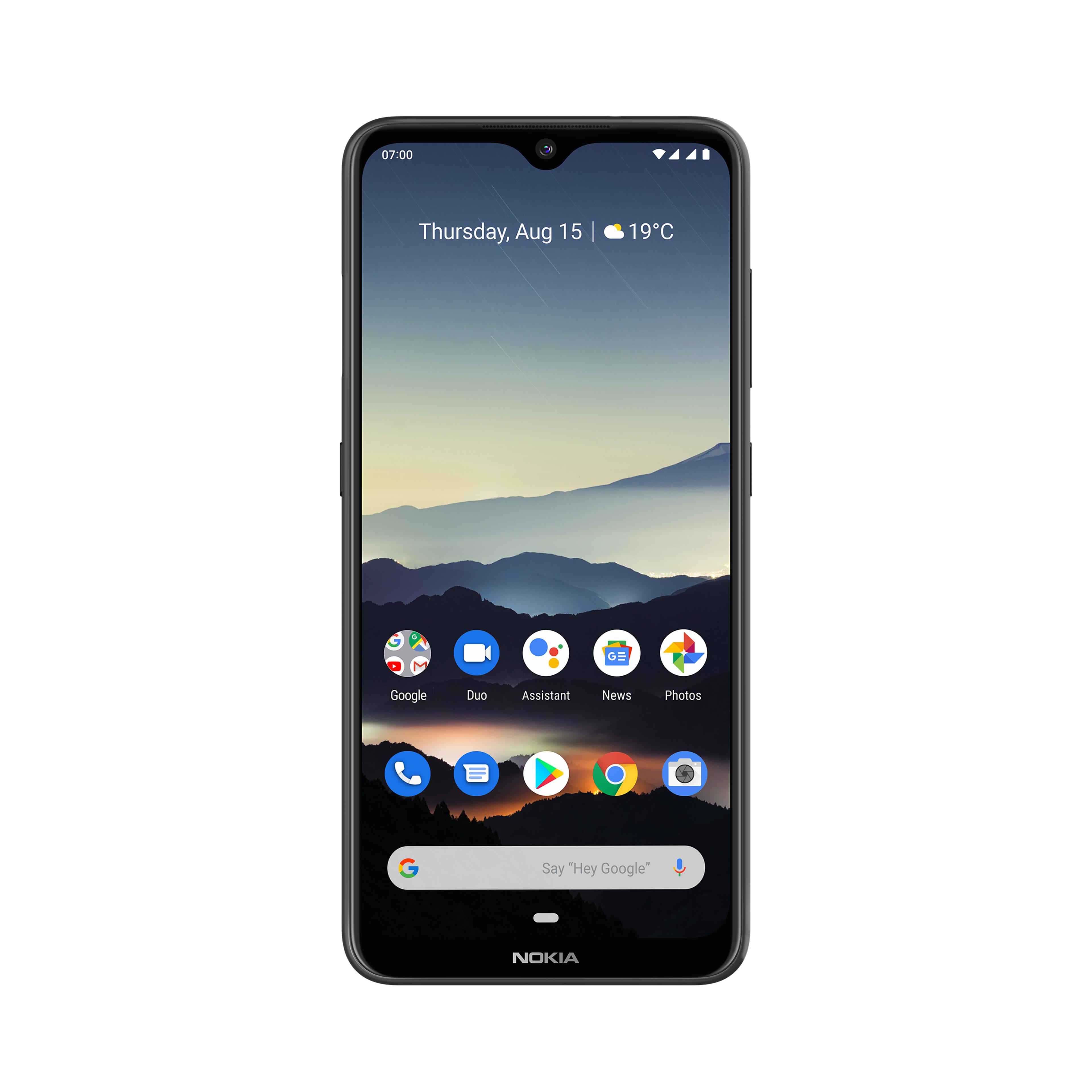 Nokia 7.2 Smartphone Black