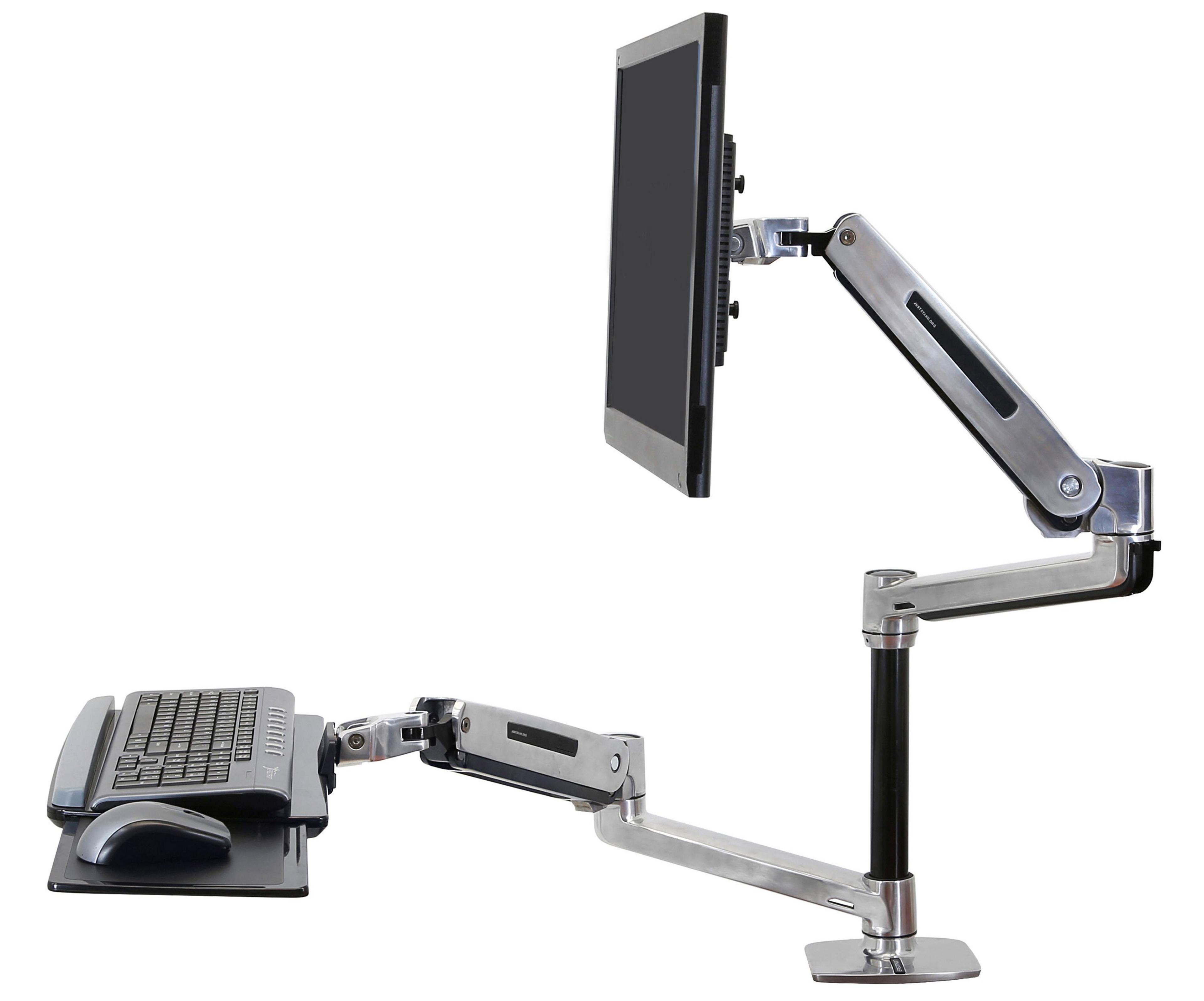 Ergotron WorkFit LX Sit-Stand Arm