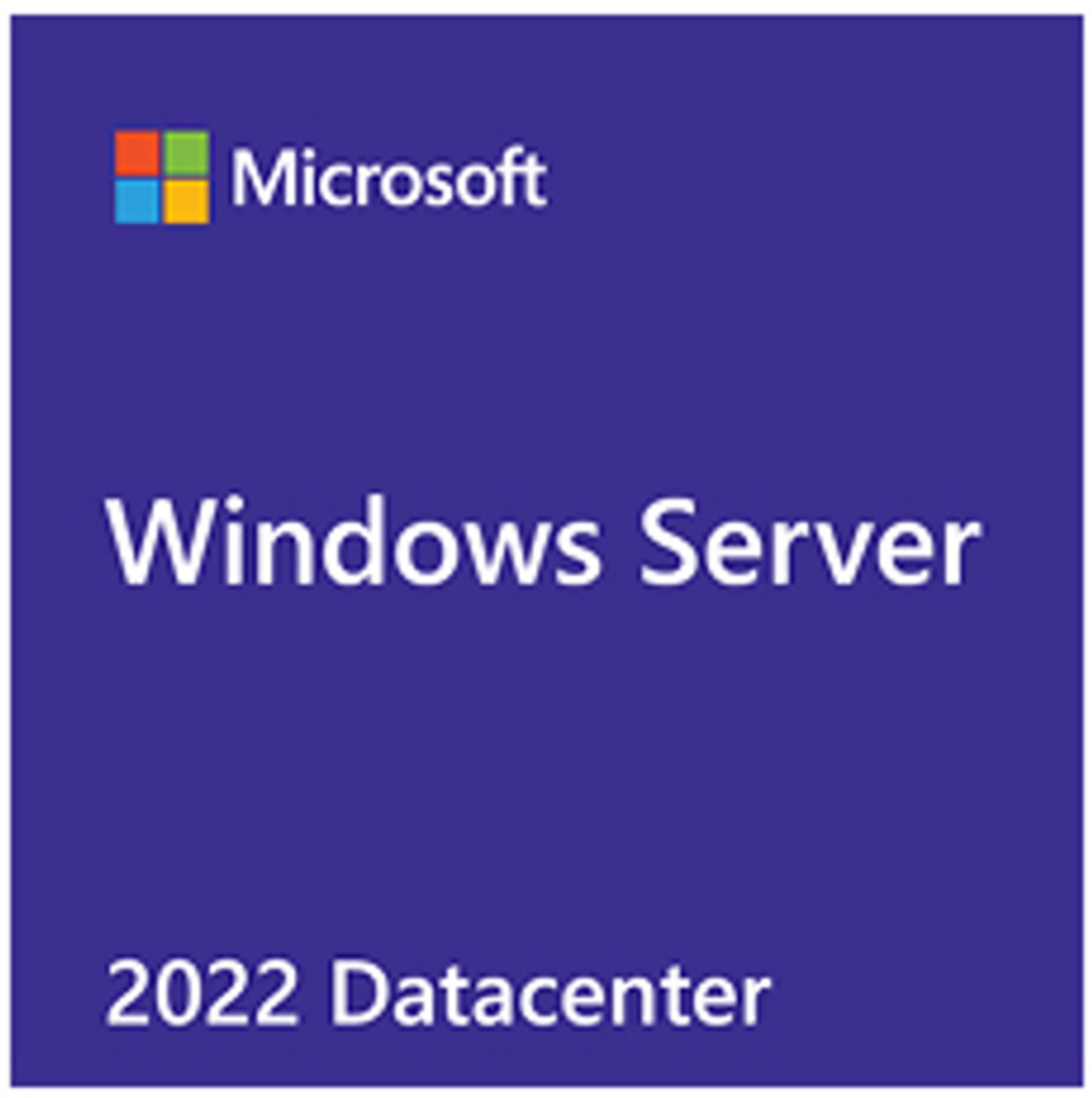 Lenovo MS WinServer 2022 DC 16 Core ROK