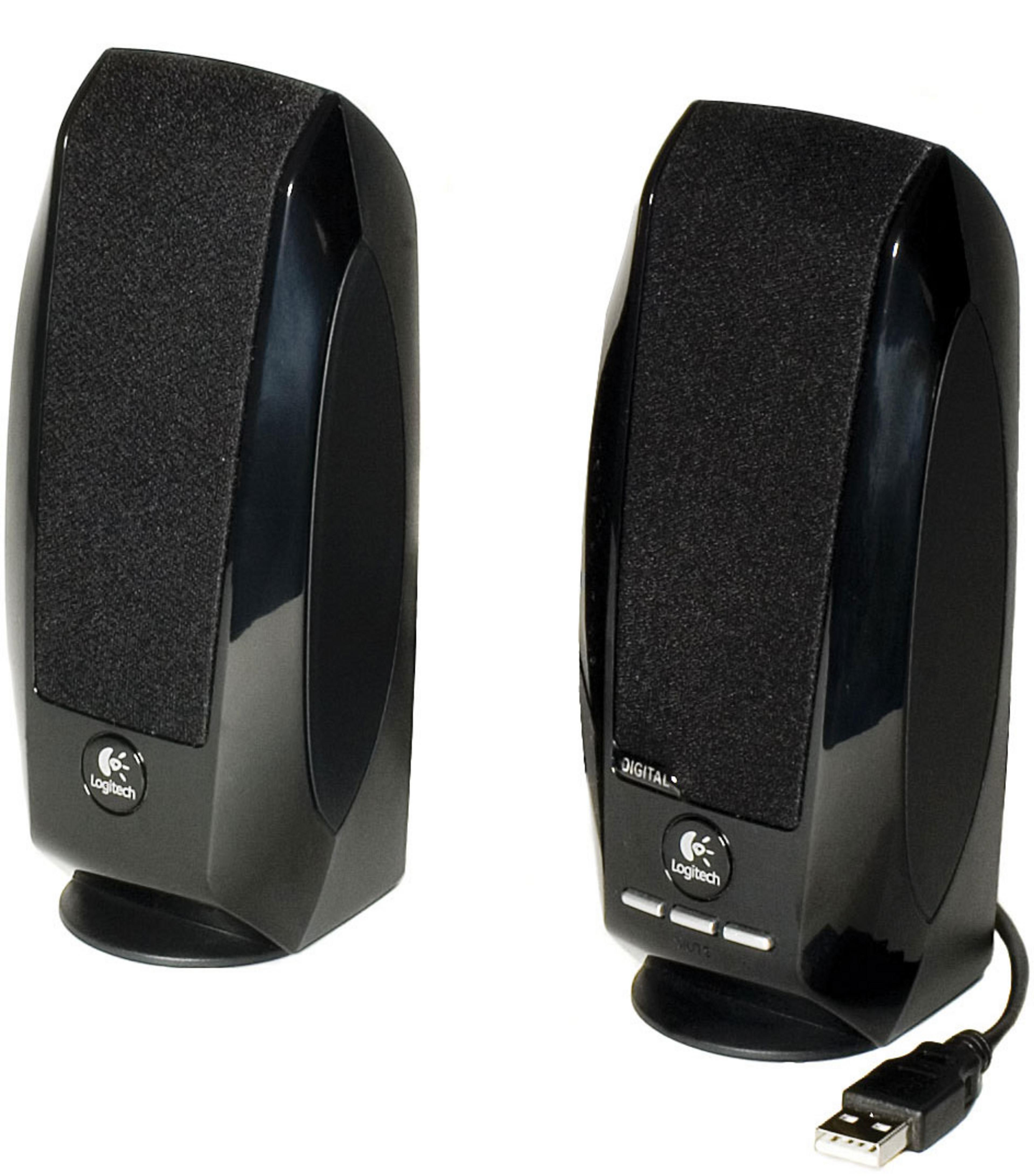 Logitech S150 Digital USB Speakers