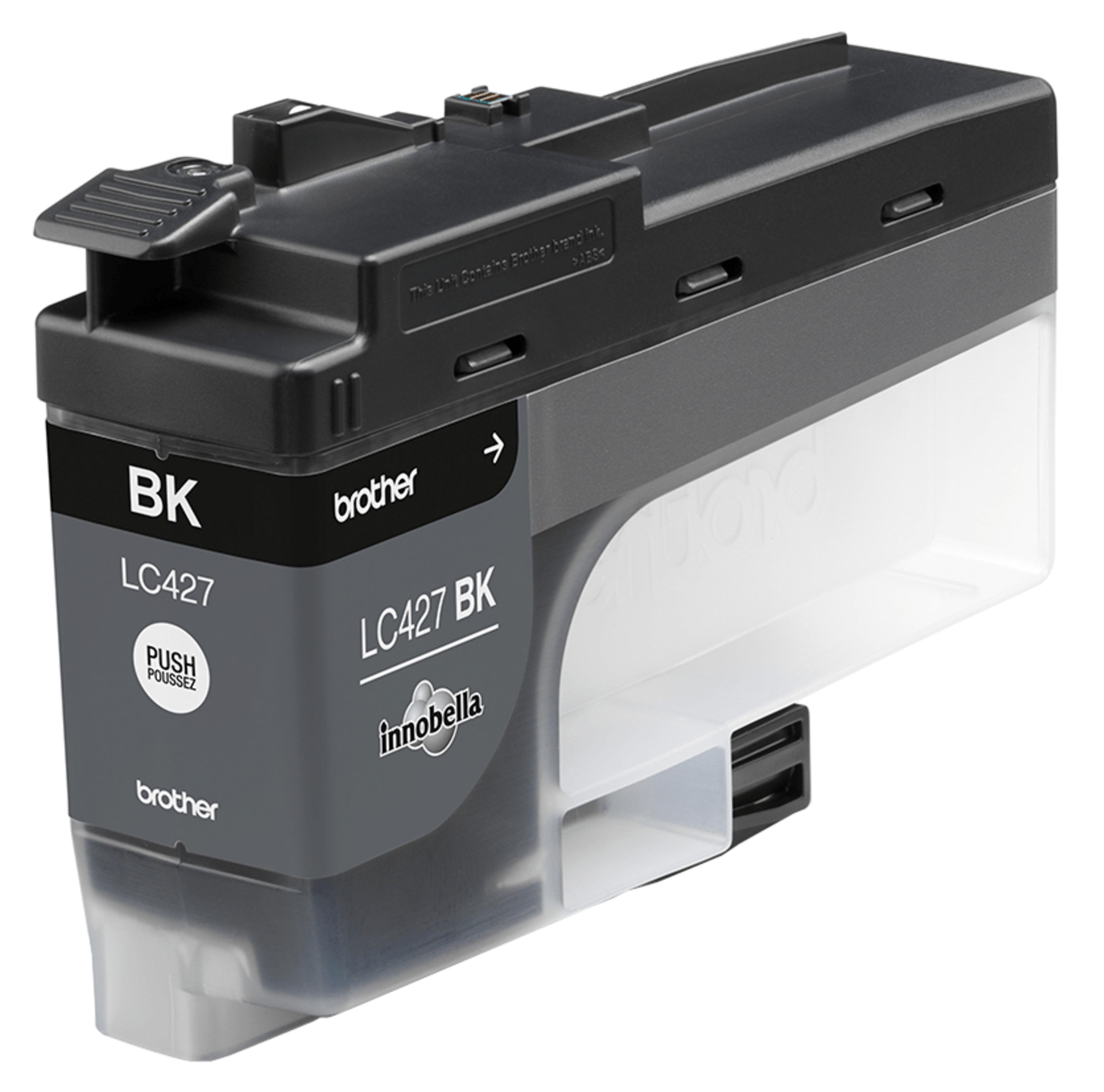 Brother LC-427BK Tinte schwarz