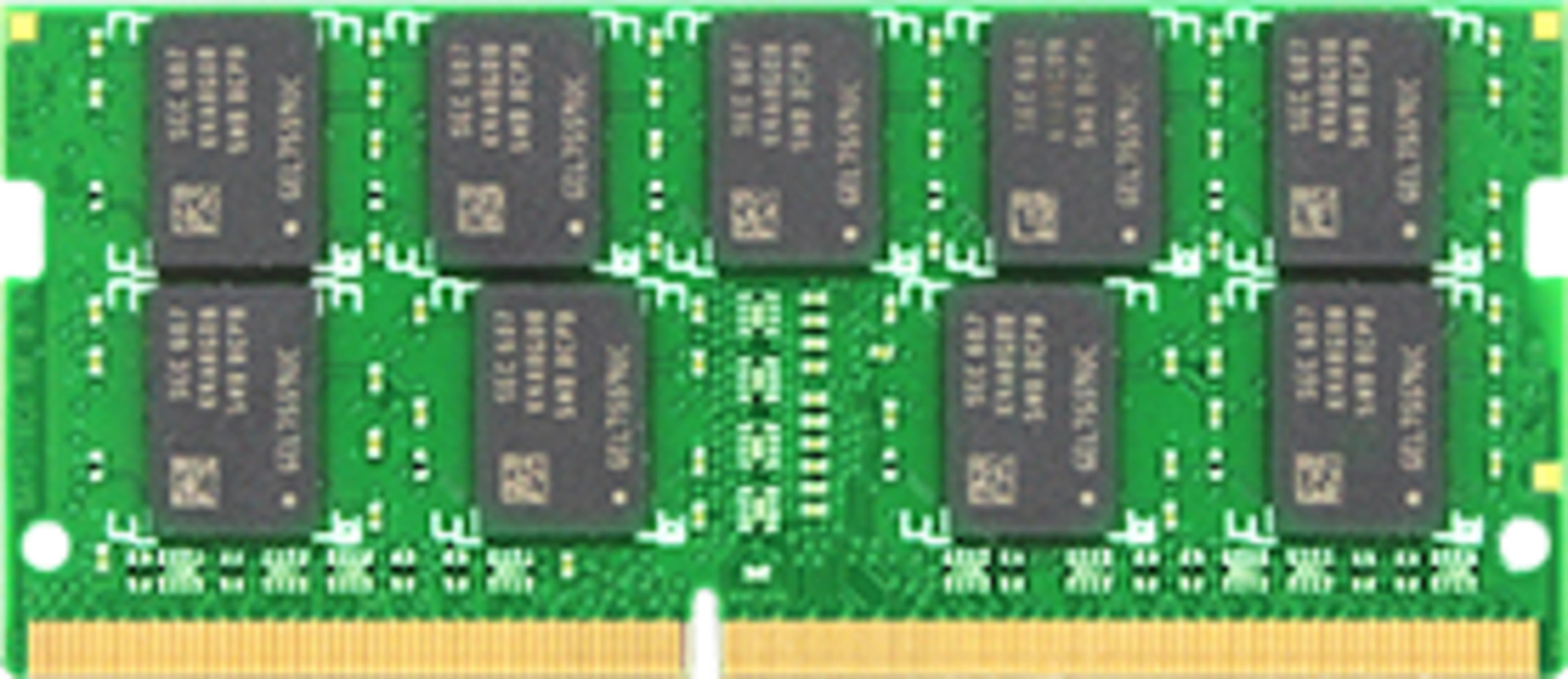 Synology 16GB DDR4 2666MHz Memory