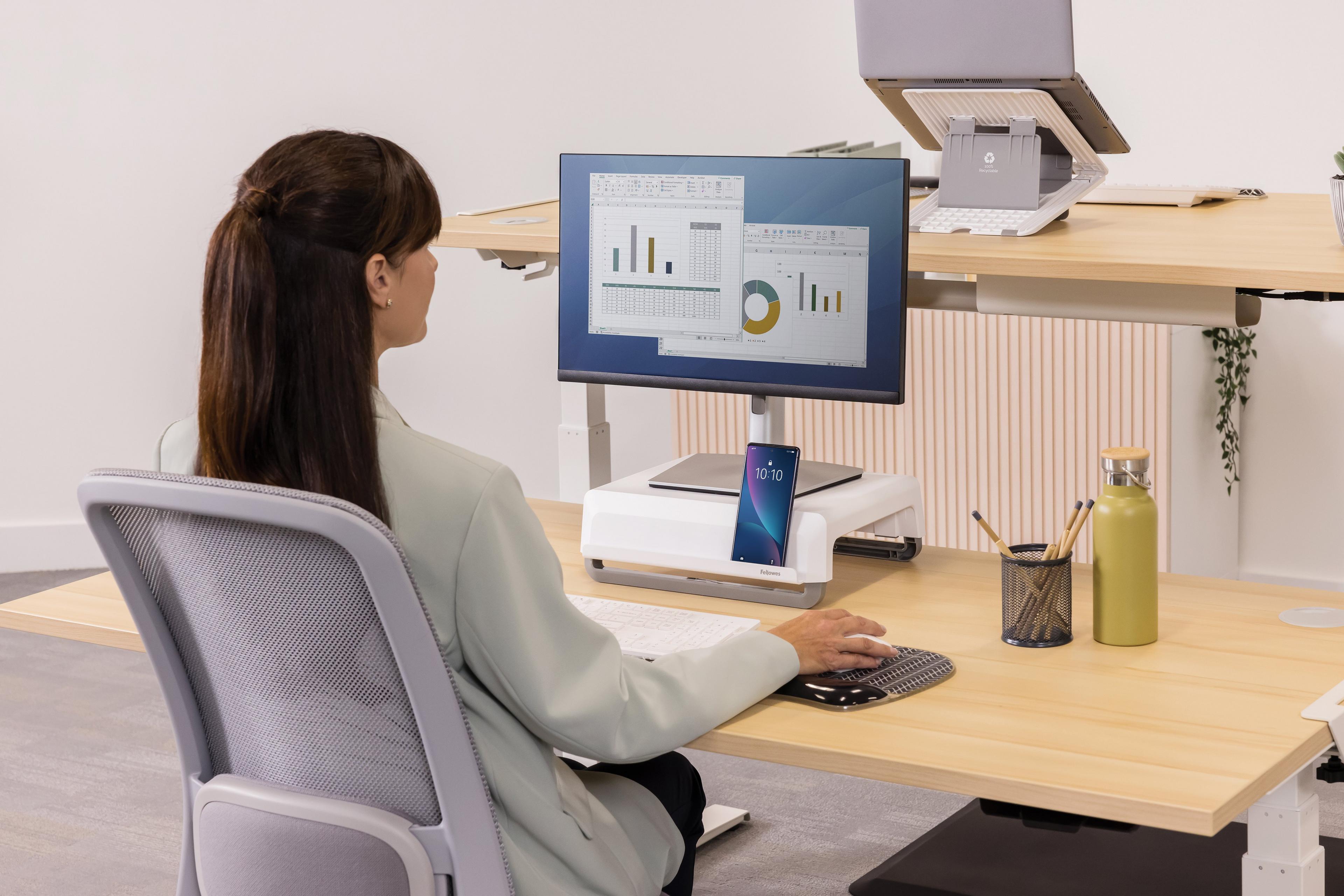 Fellowes Breyta Monitor Stand