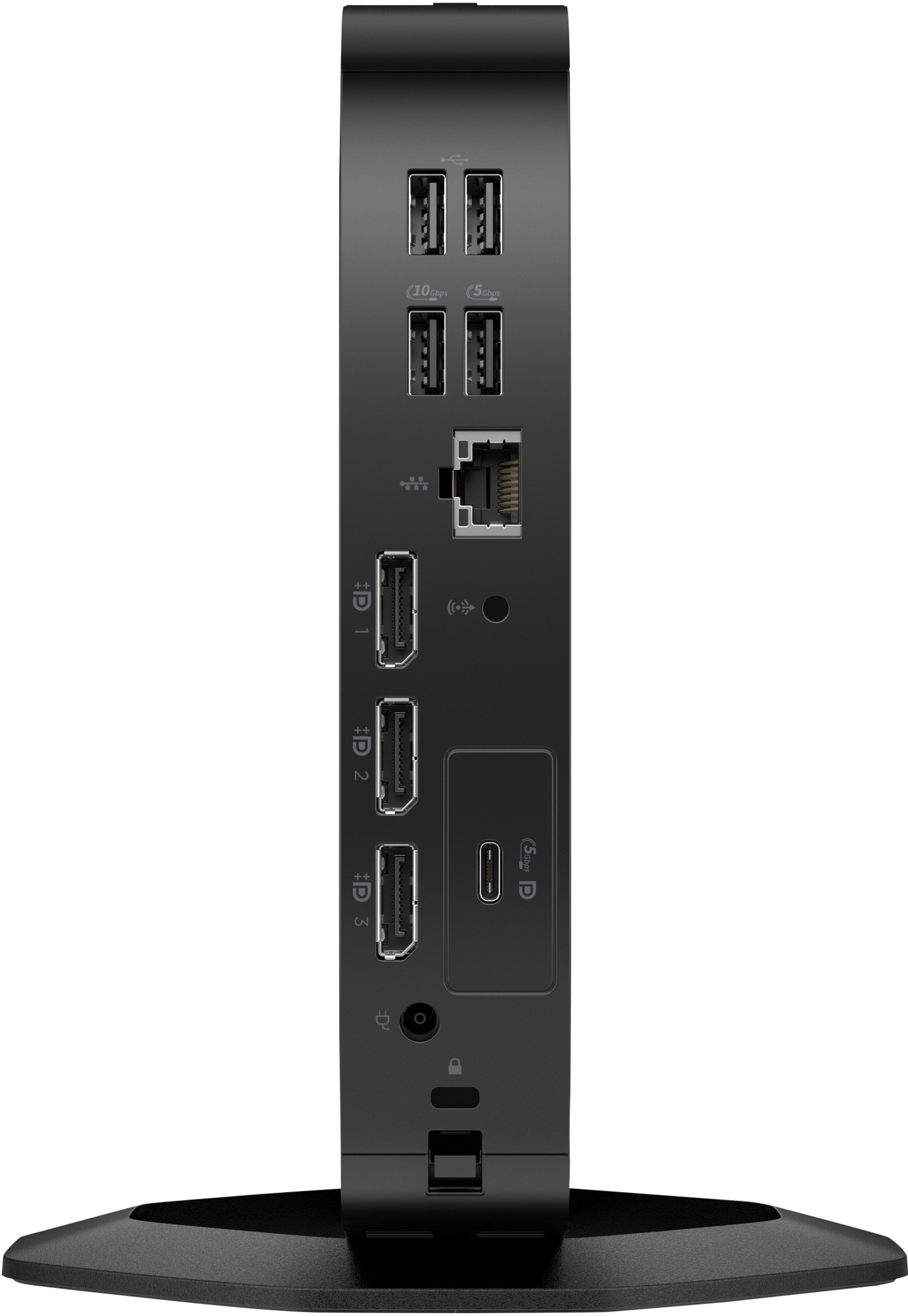 HP Elite t660 U300E 16/256GB Win11