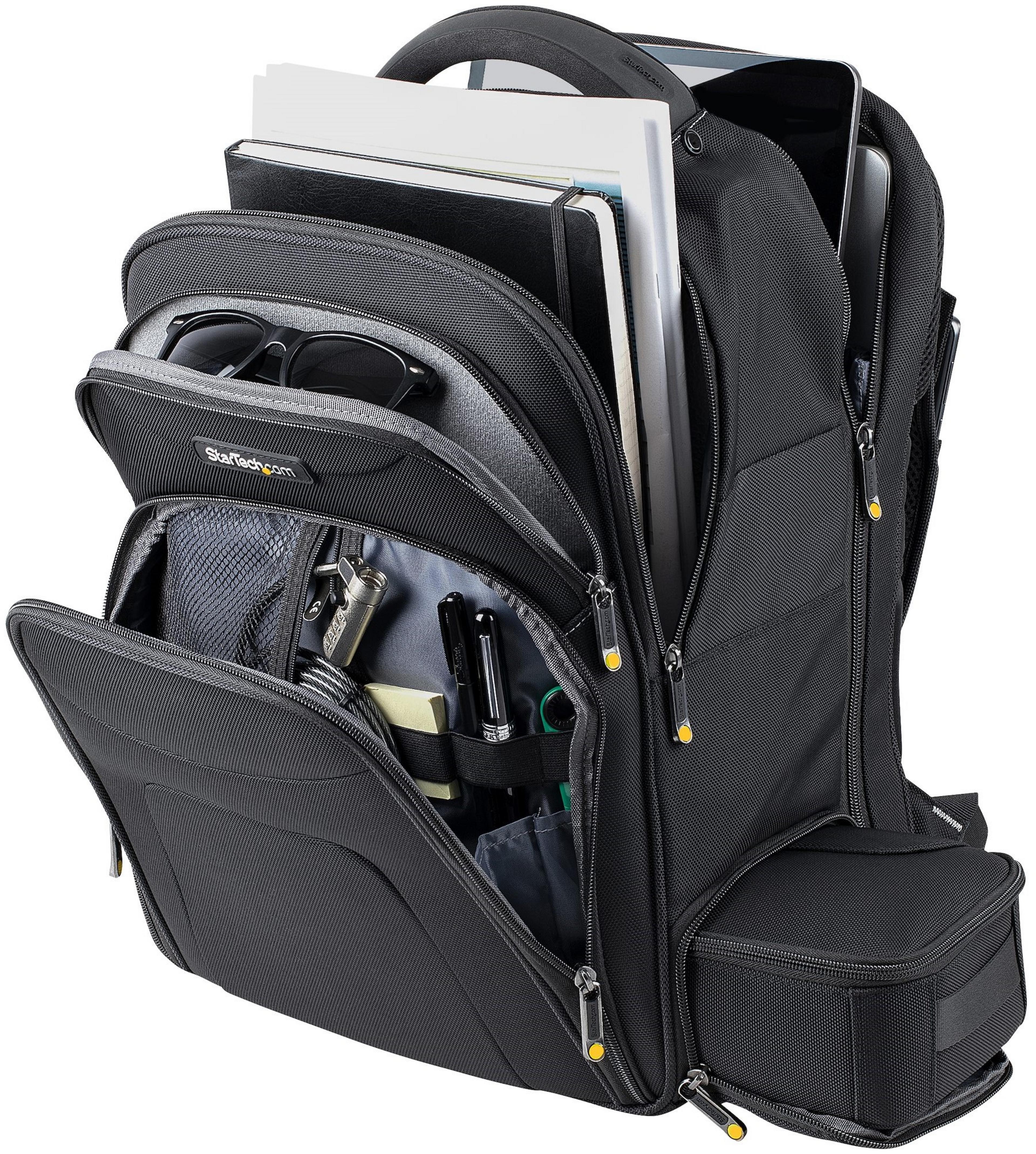 Zaino ergonomico StarTech 15,6"