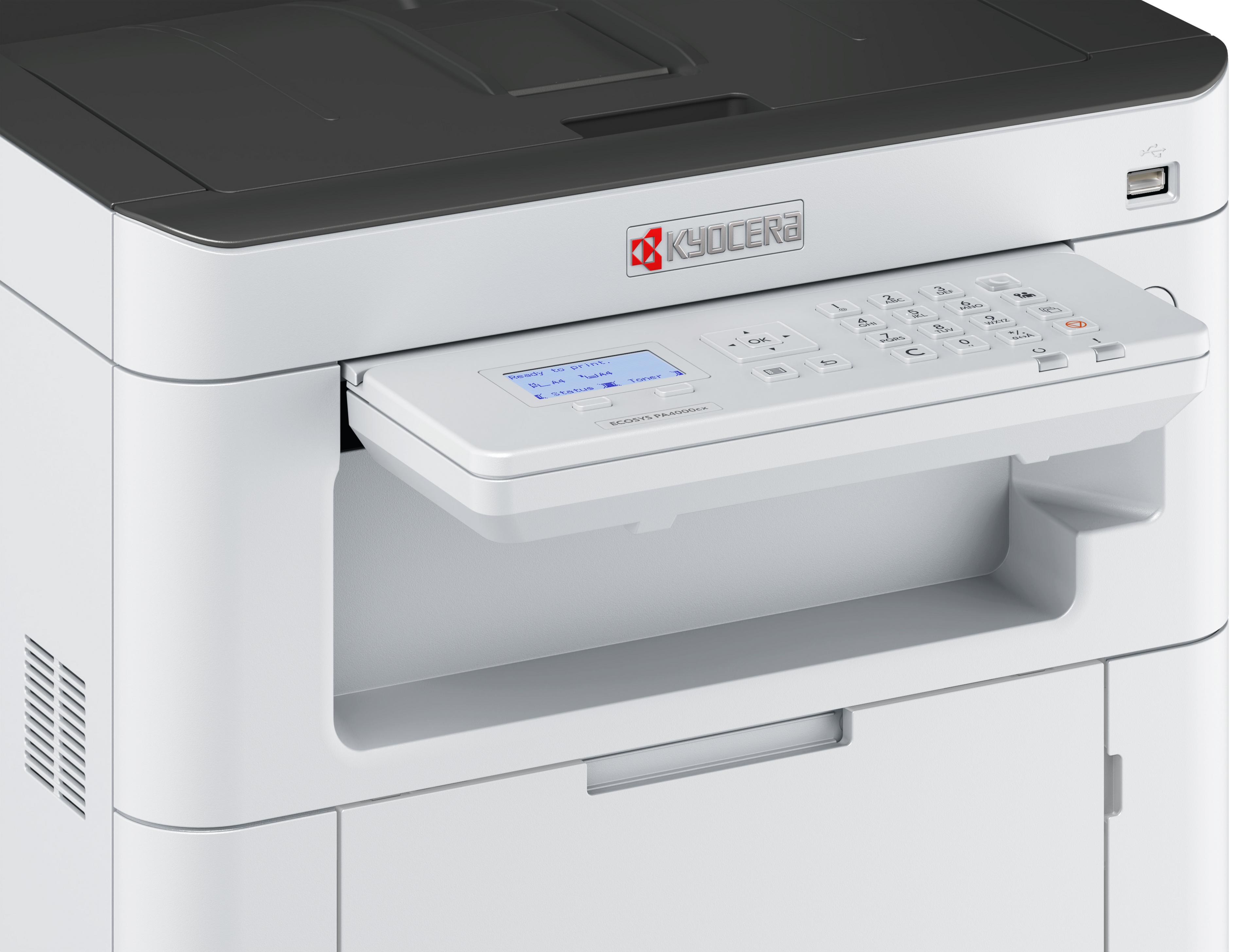 Kyocera ECOSYS PA4000cx Printer