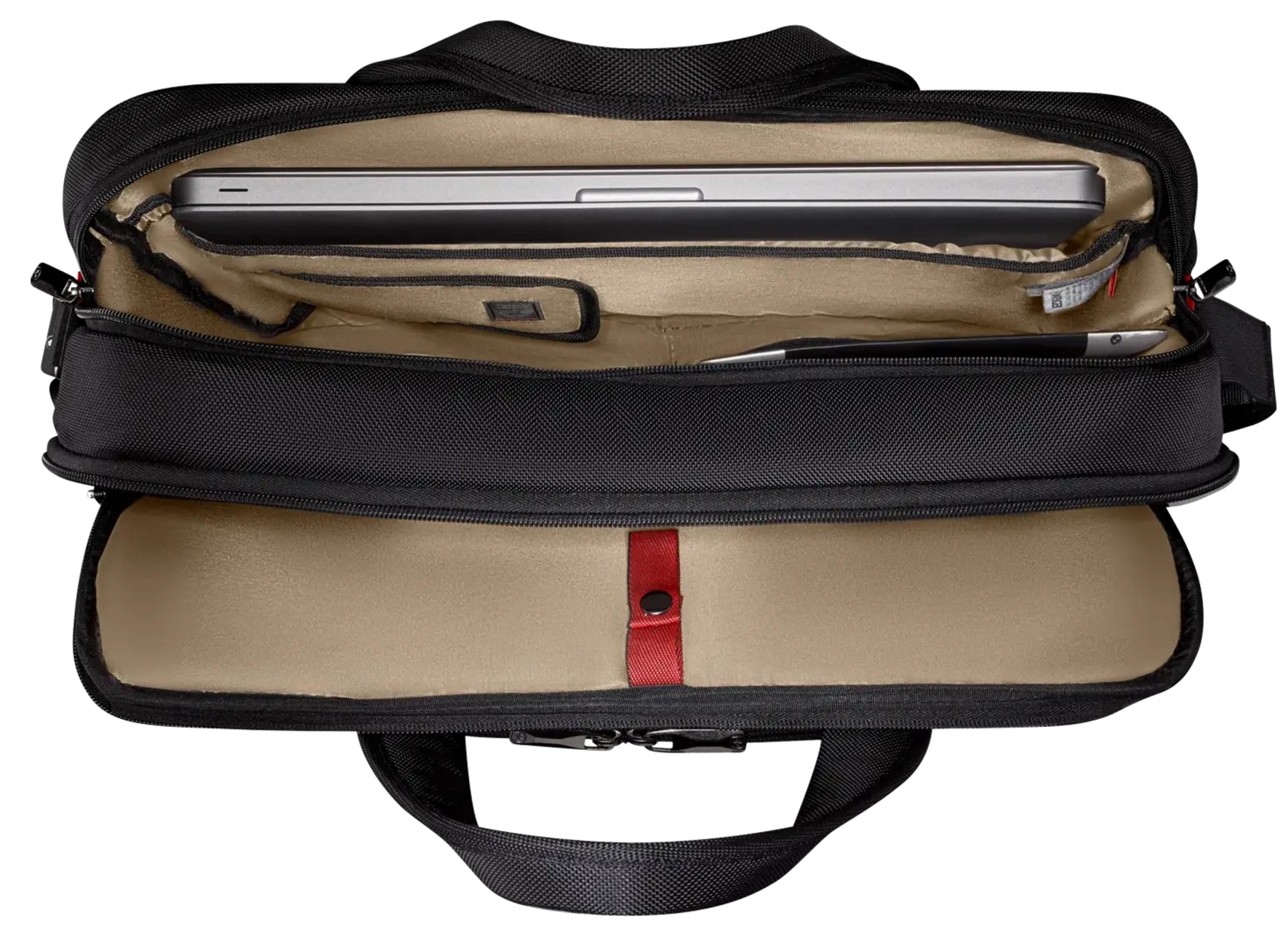 Wenger Meteor Briefcase 16"-17"