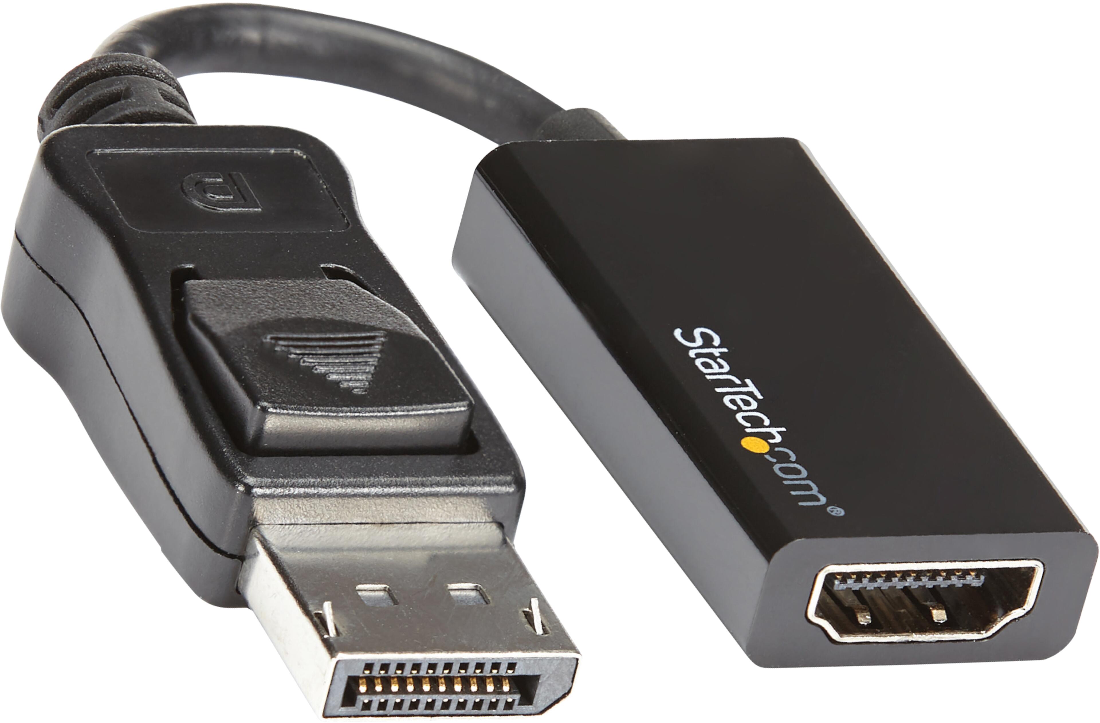 StarTech DisplayPort - HDMI Adapter