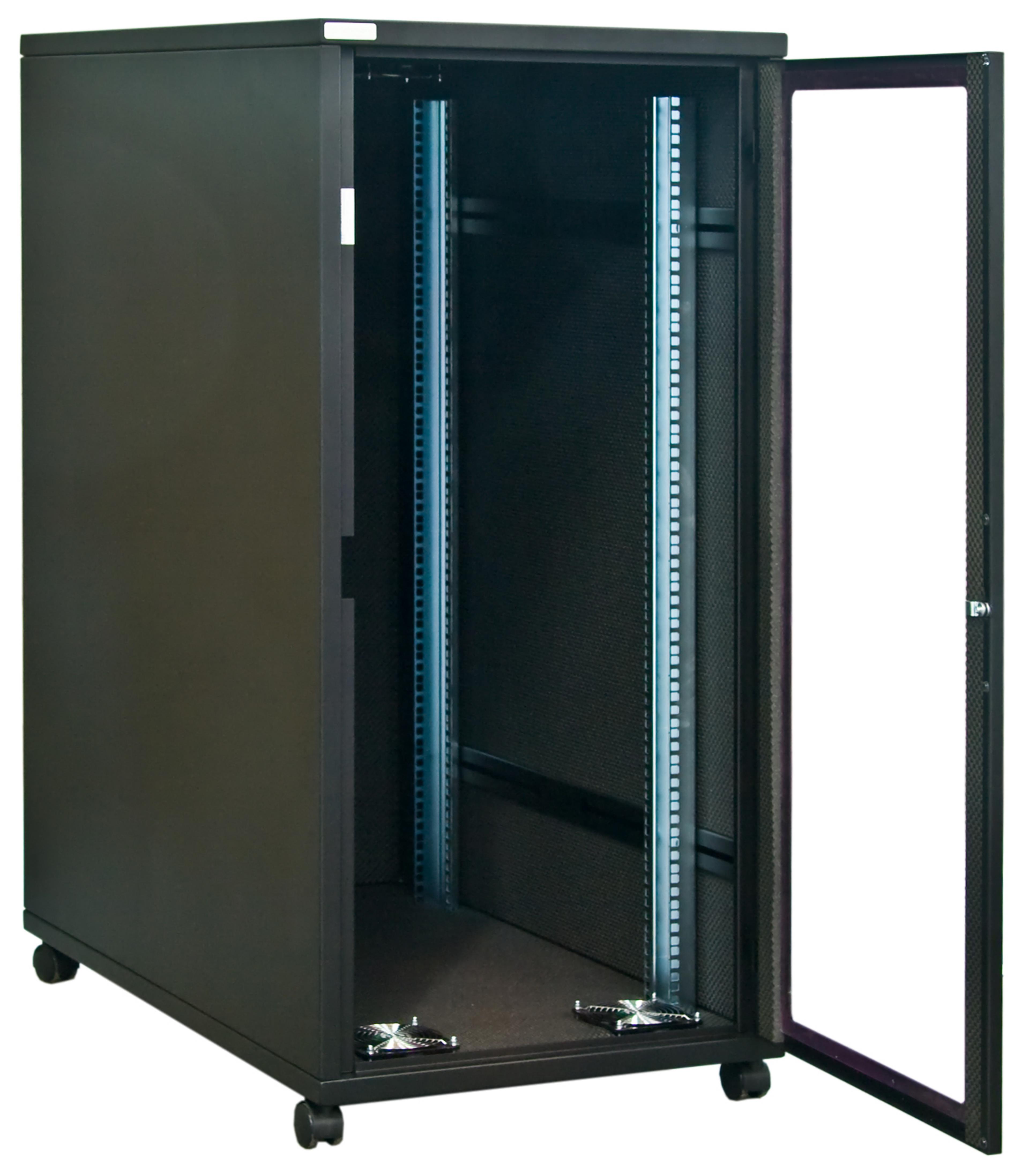 Lehmann Office Rack 25U 600x900