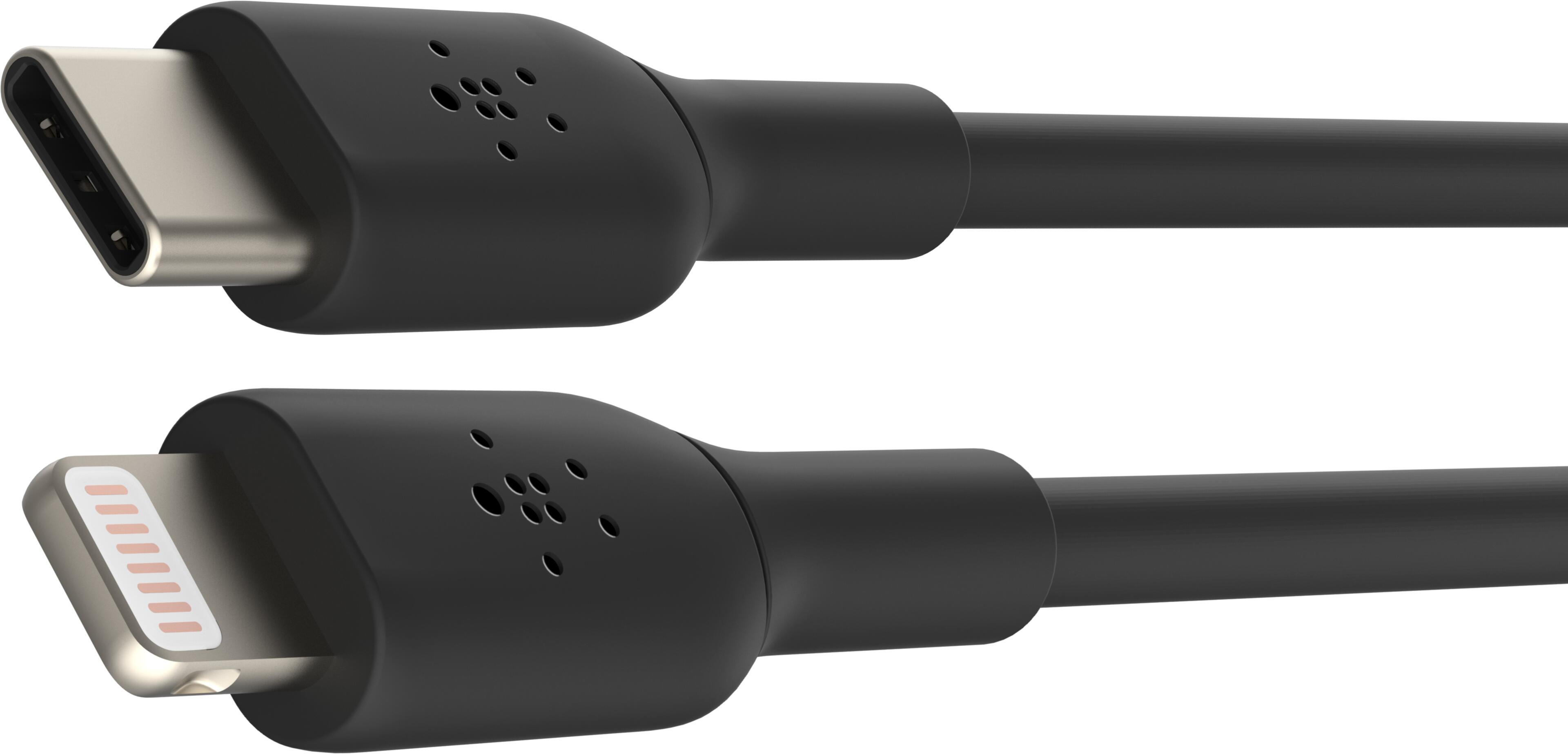 Belkin USB-C - Lightning Cable 1m