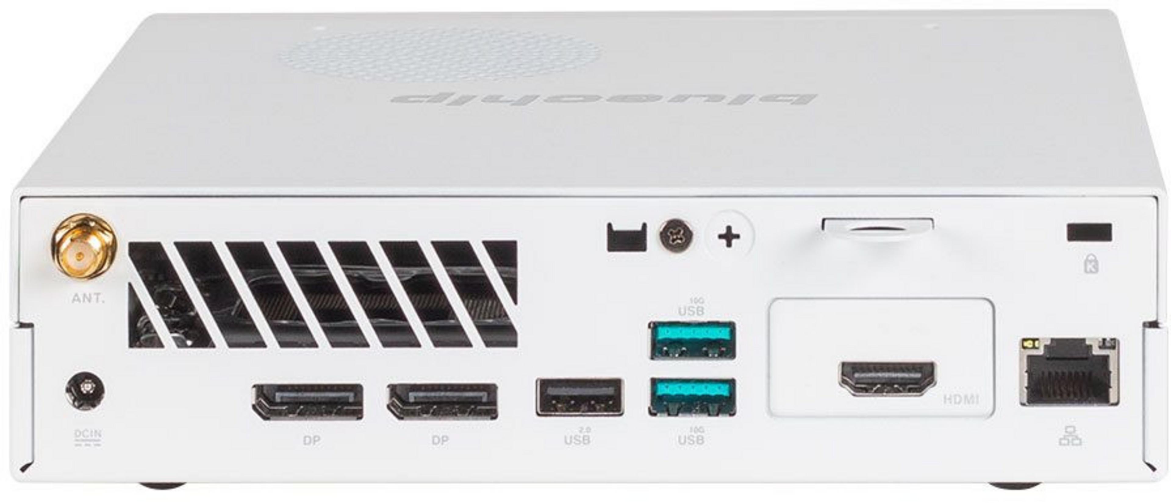 bluechip S3137 i3 8/500GB White