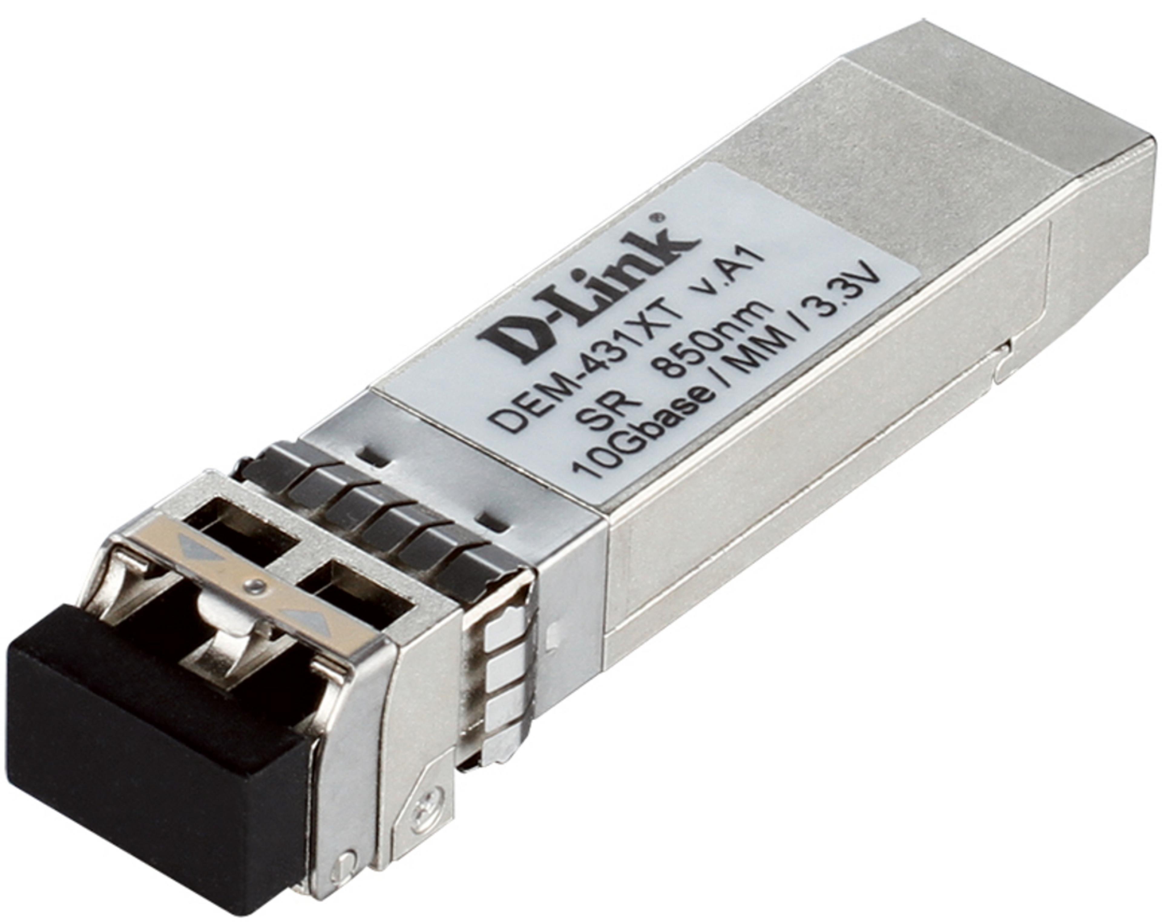 D-Link DEM-431XT SFP+ Module