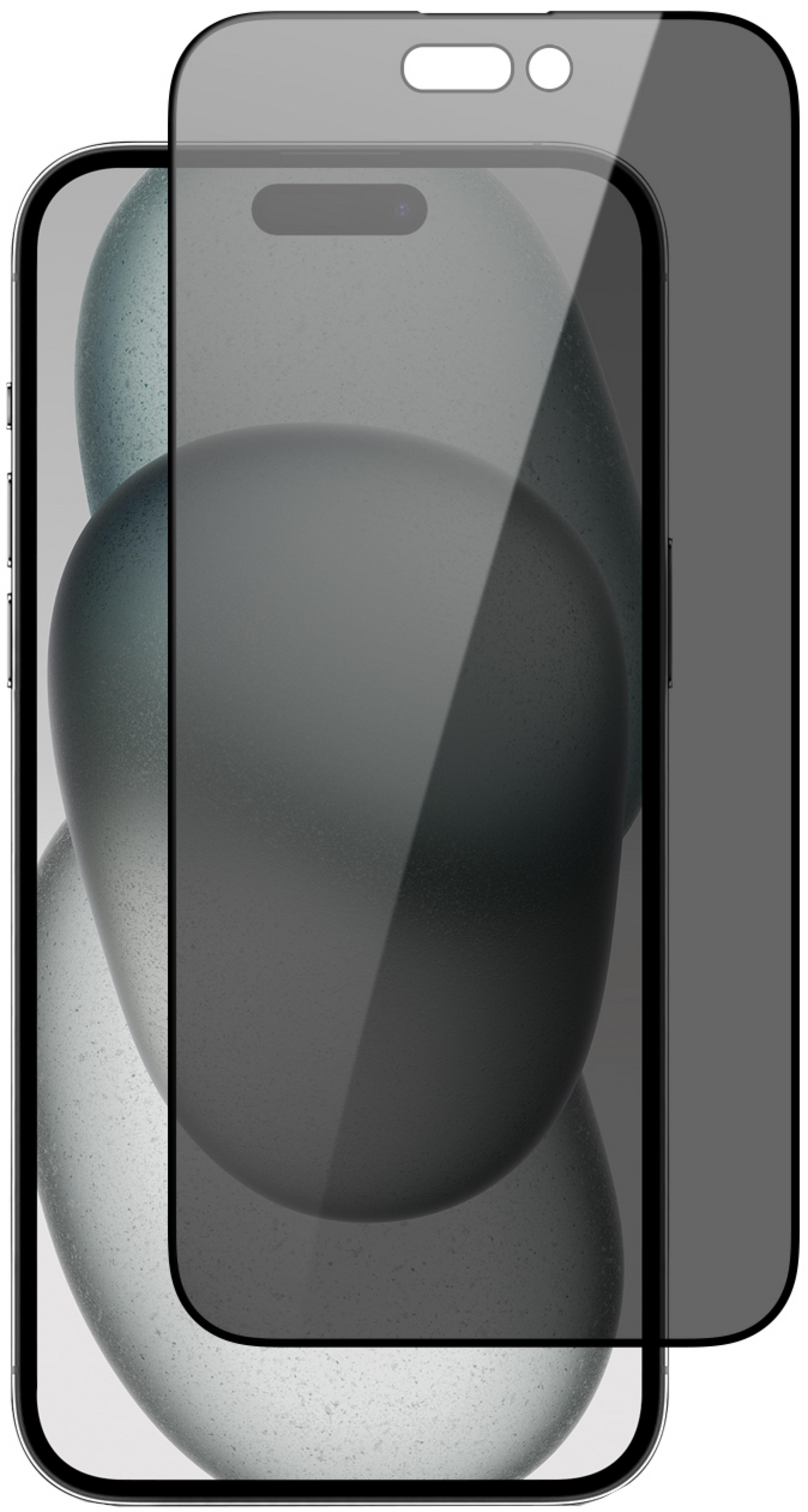 Protipoh. sklo ARTICONA iPhone 15 2směr.