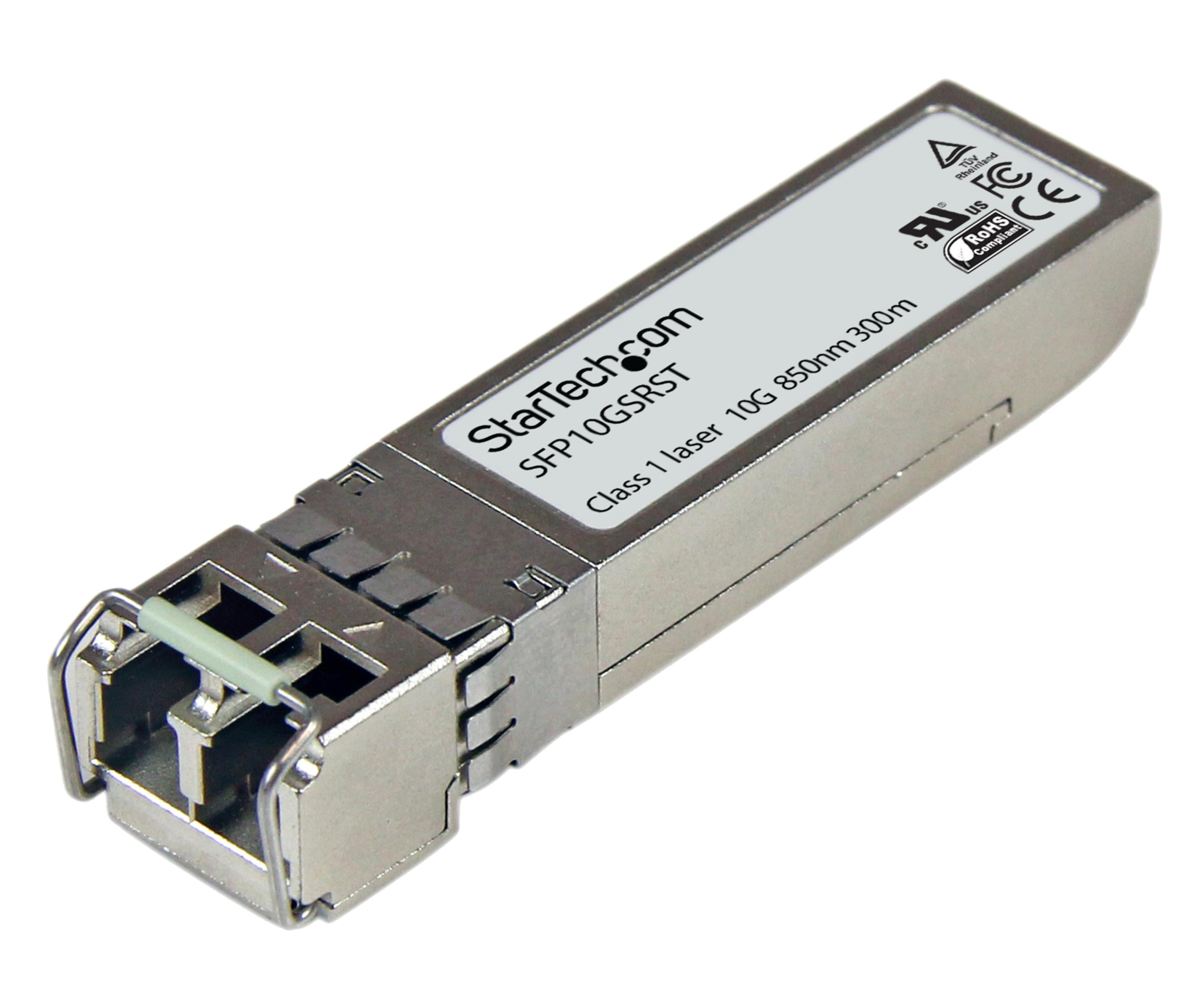 StarTech FET-10G Cisco Comp. SFP+ Module