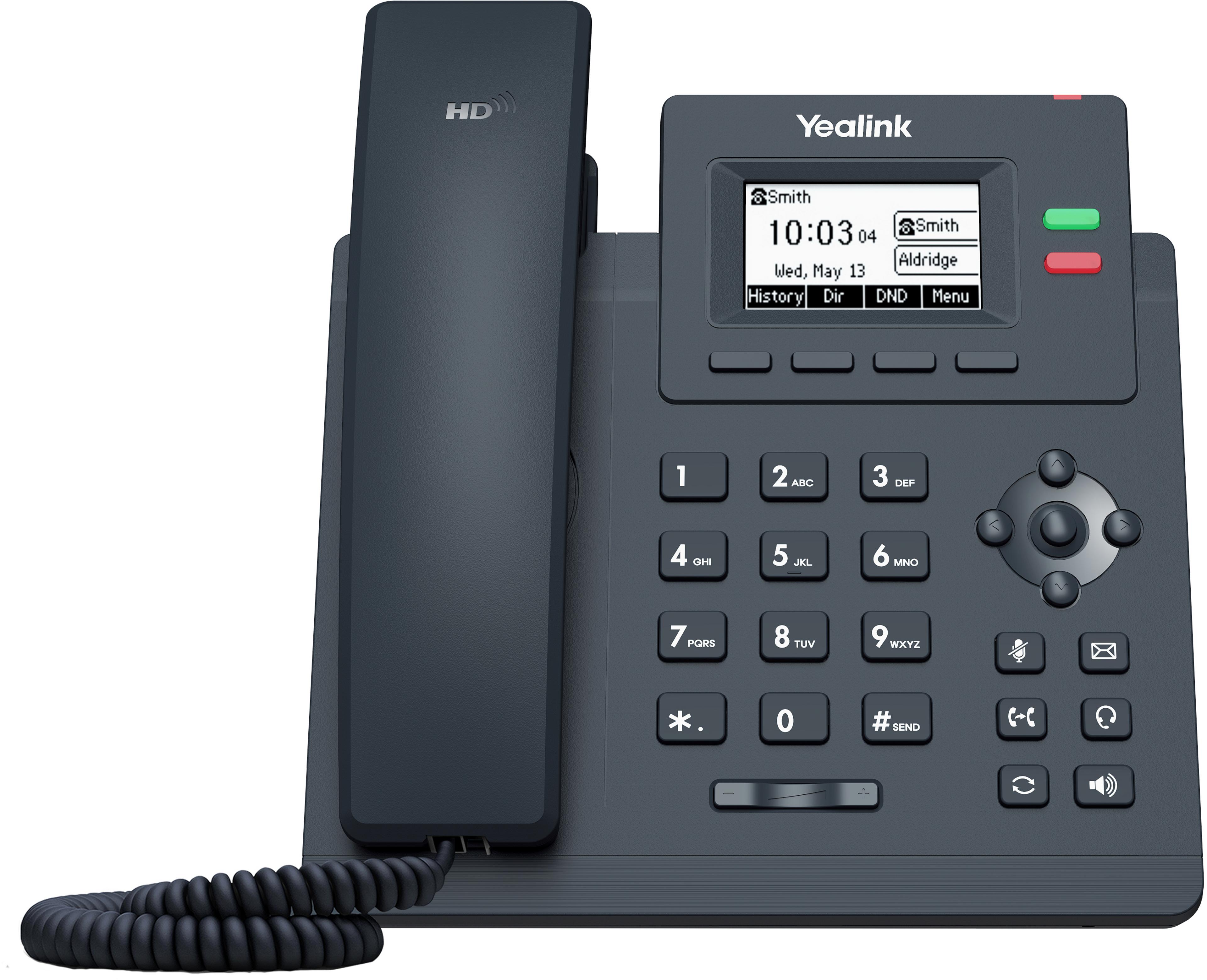 Yealink SIP-T31W IP Phone