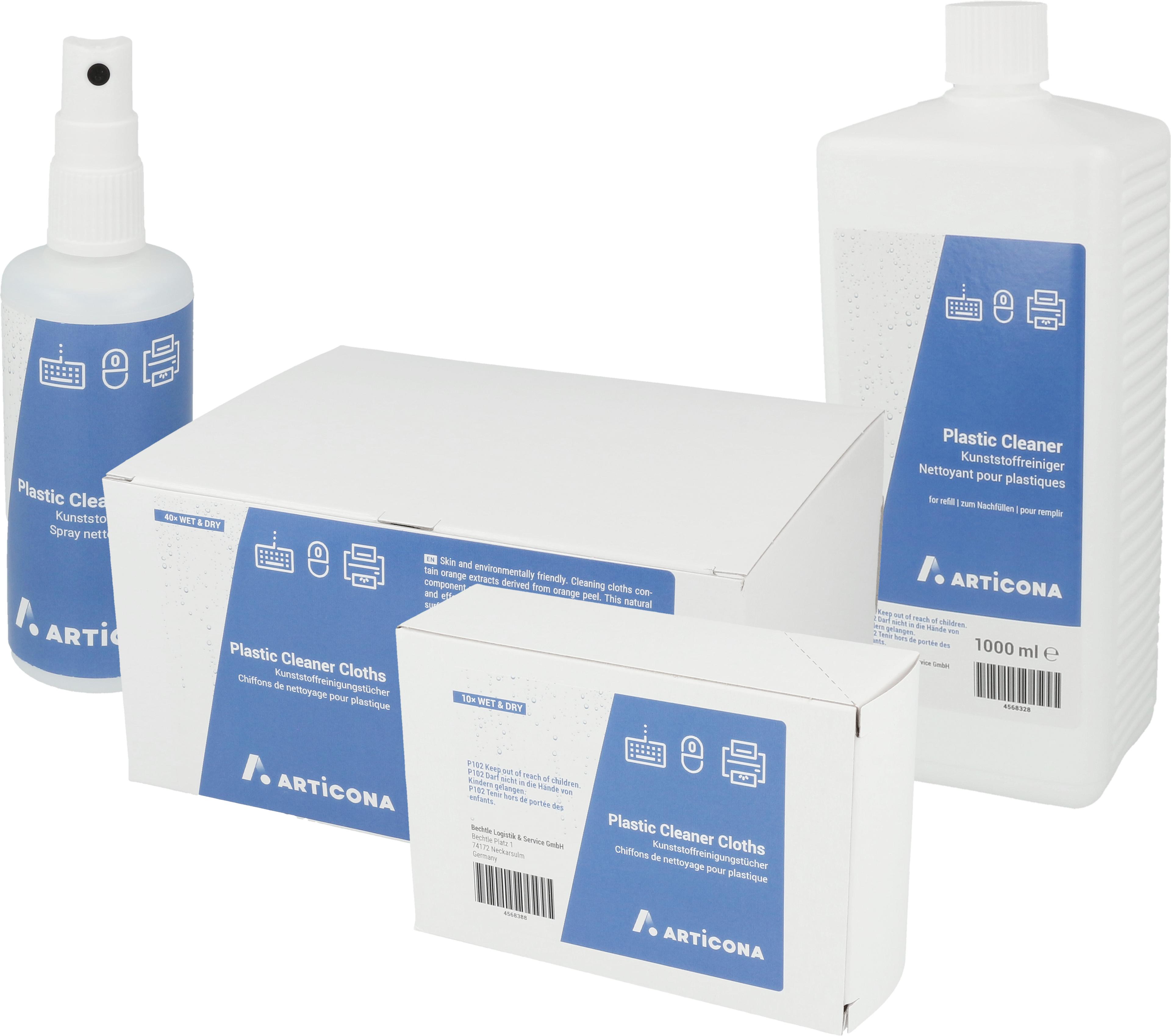 ARTICONA Plastic Cleaner Spray 100ml