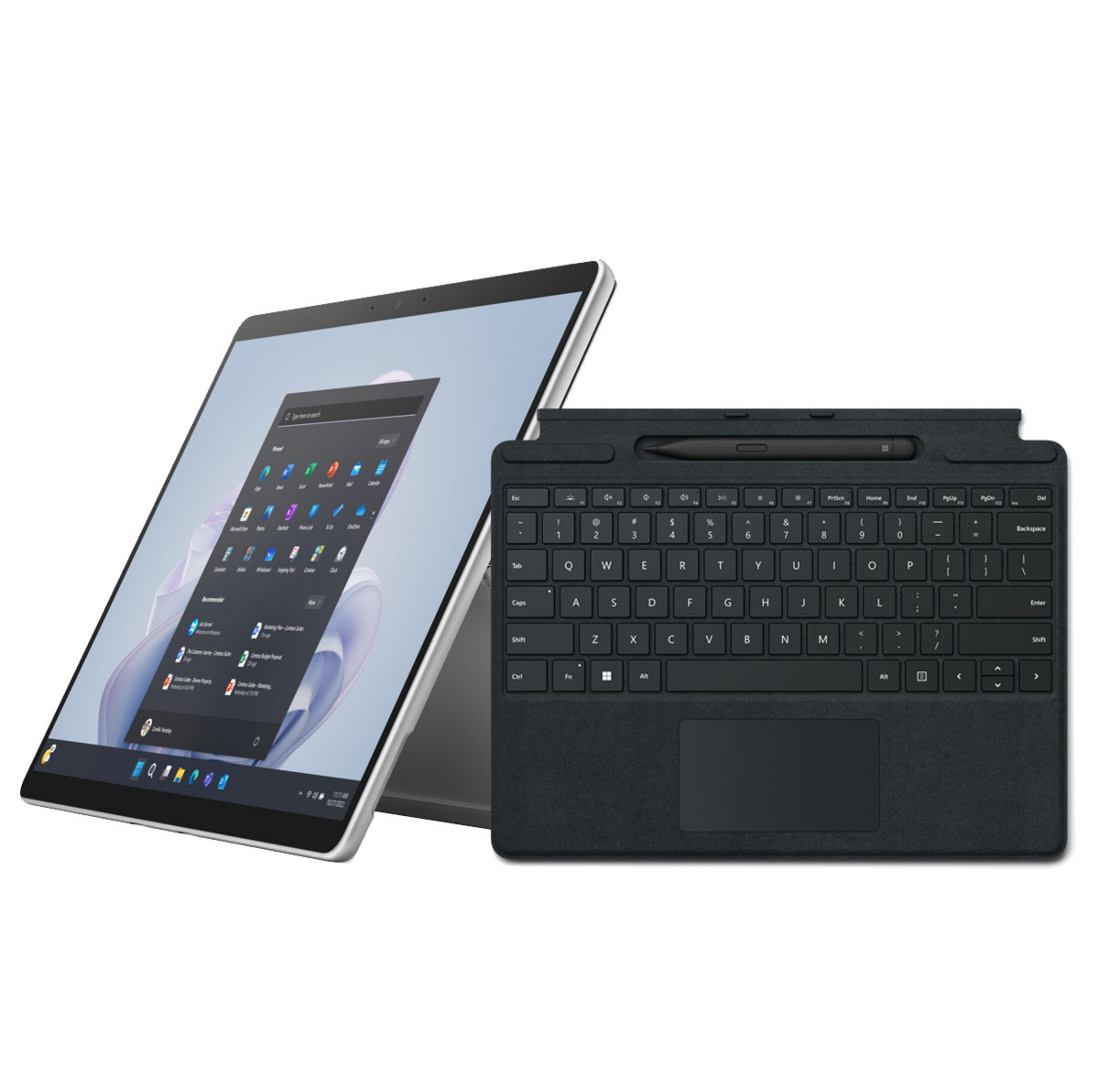 MS Surface Pro 9 i7/16/256GB W11P+KB/Pen