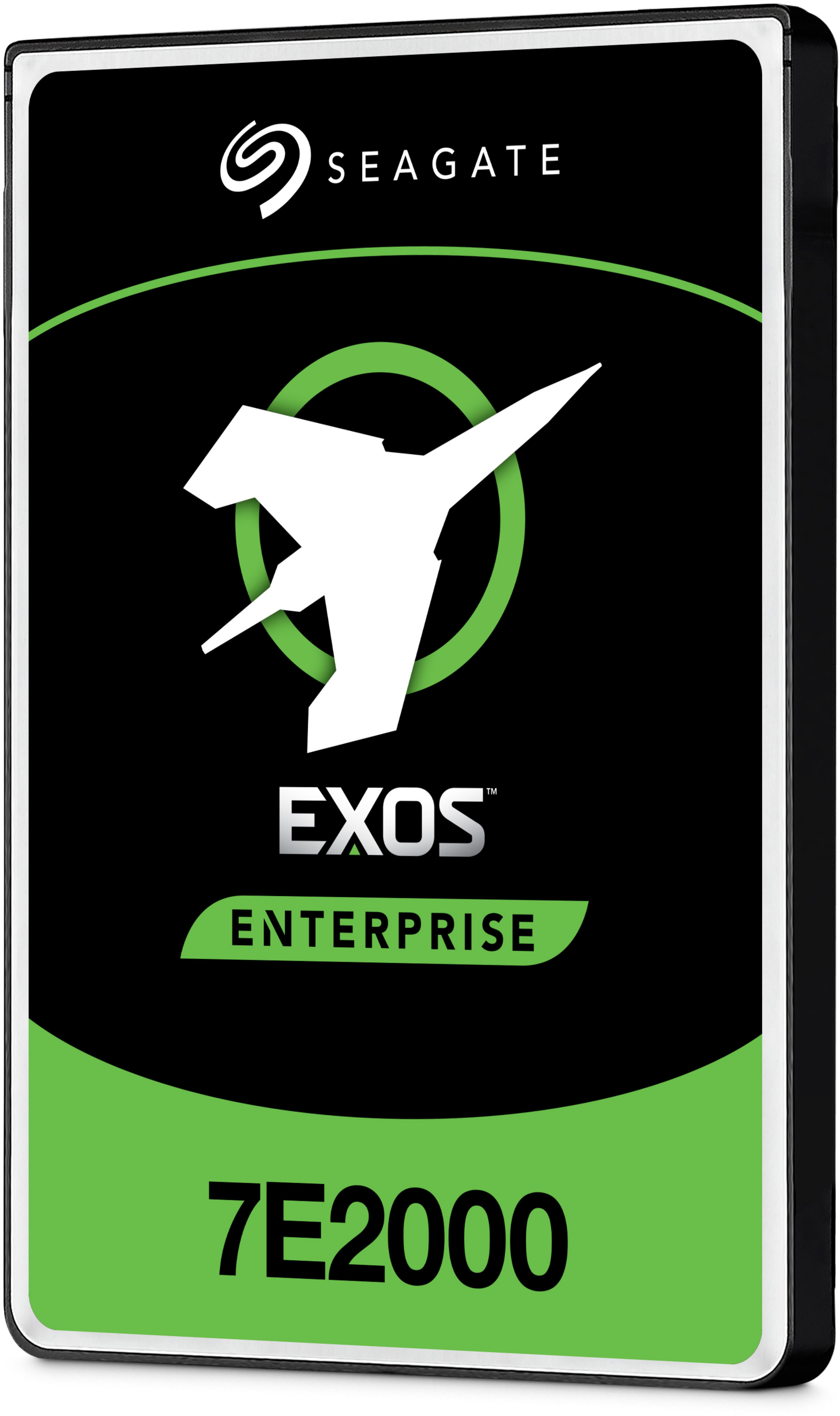 Seagate Exos 7E2000 2TB HDD