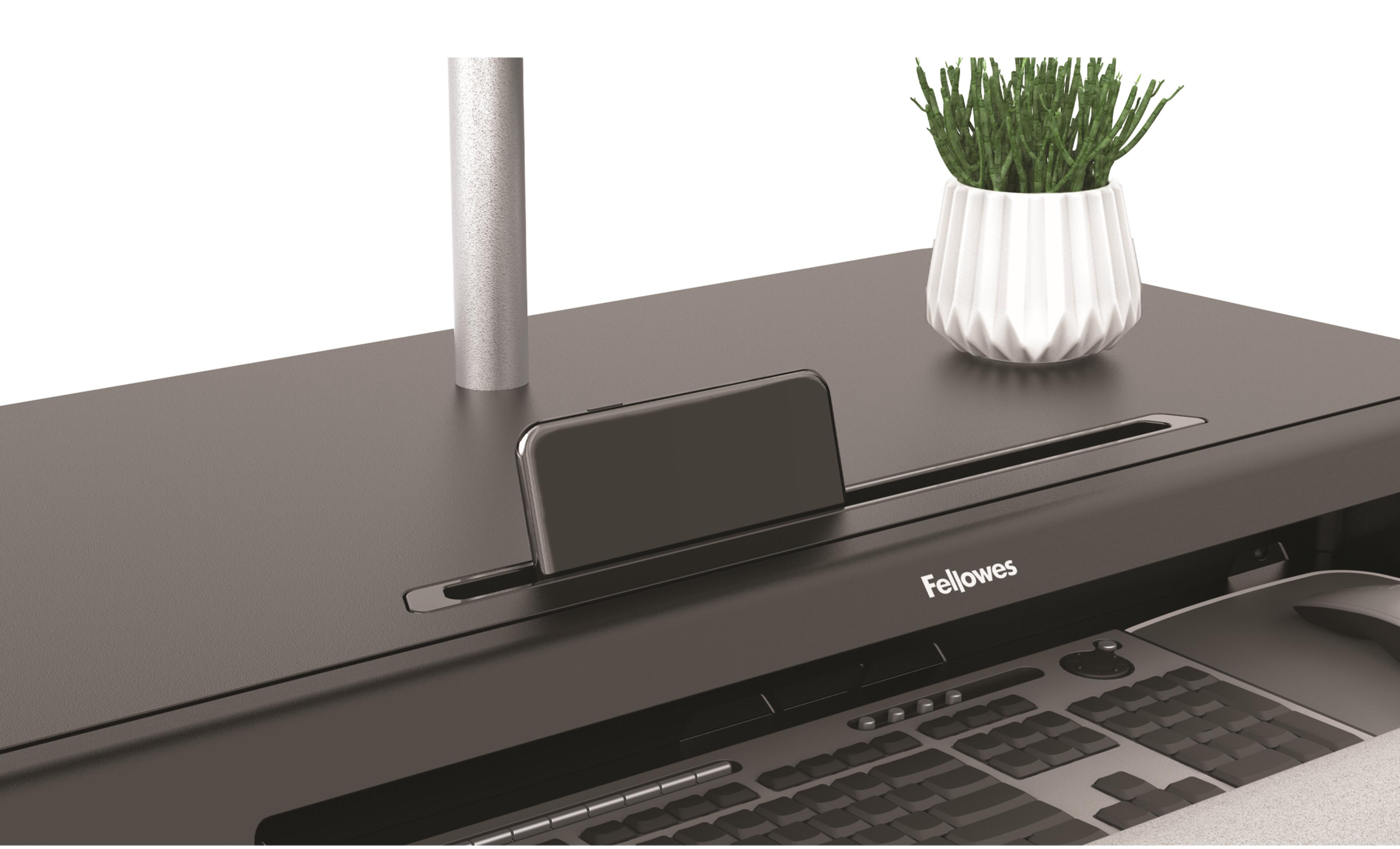 Fellowes Lotus LT Sit-Stand Workstation