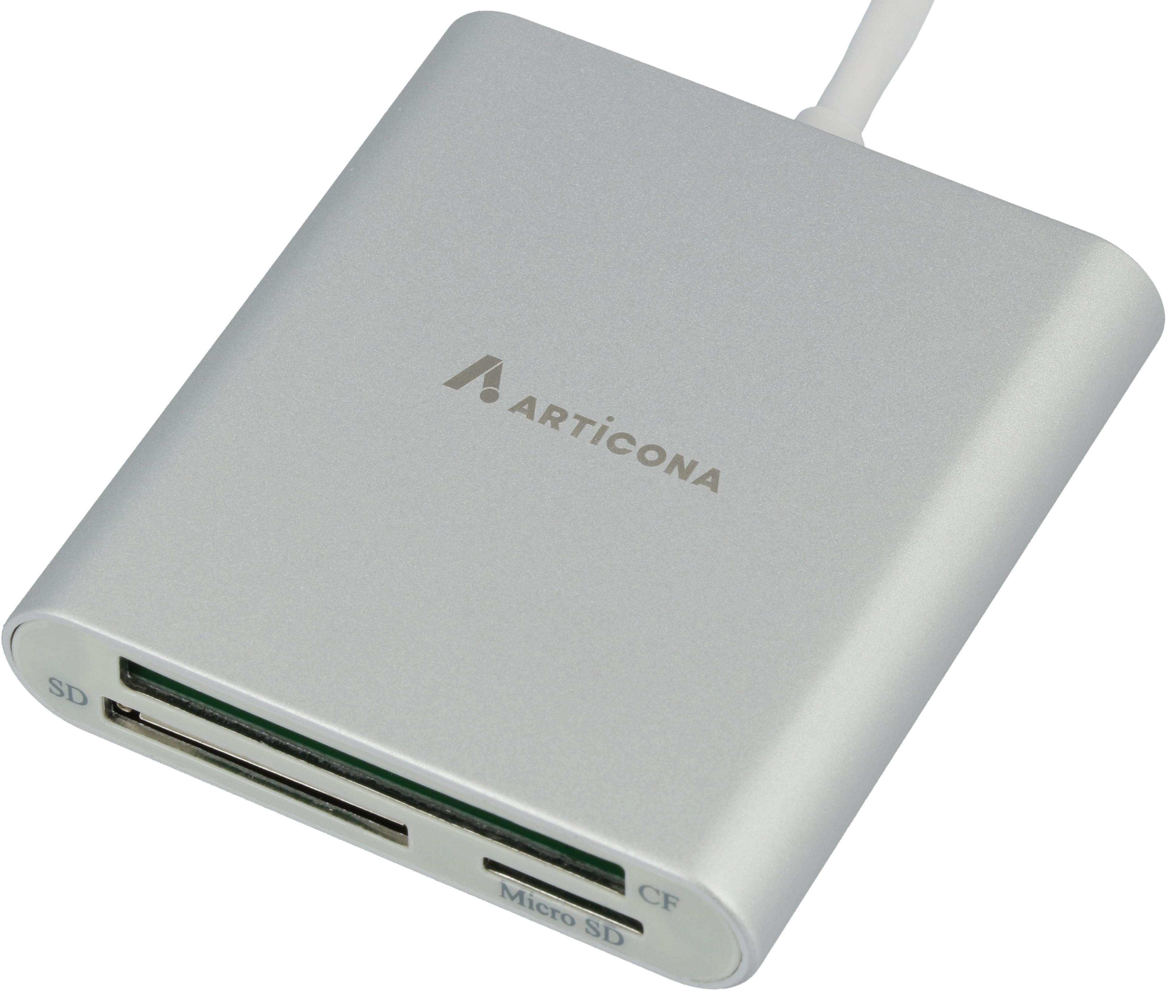 ARTICONA USB-C Card Reader