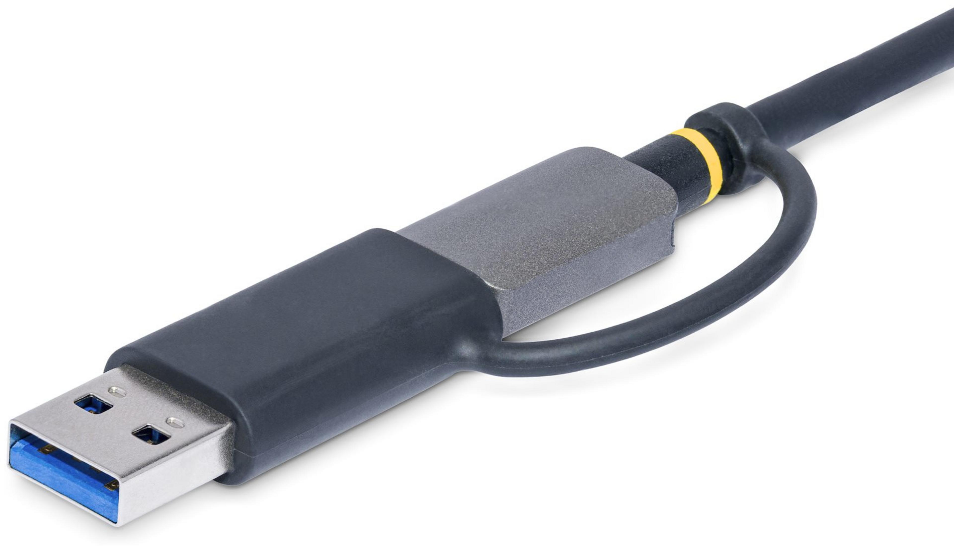 StarTech USB 3.0 SD/microSD Card Reader