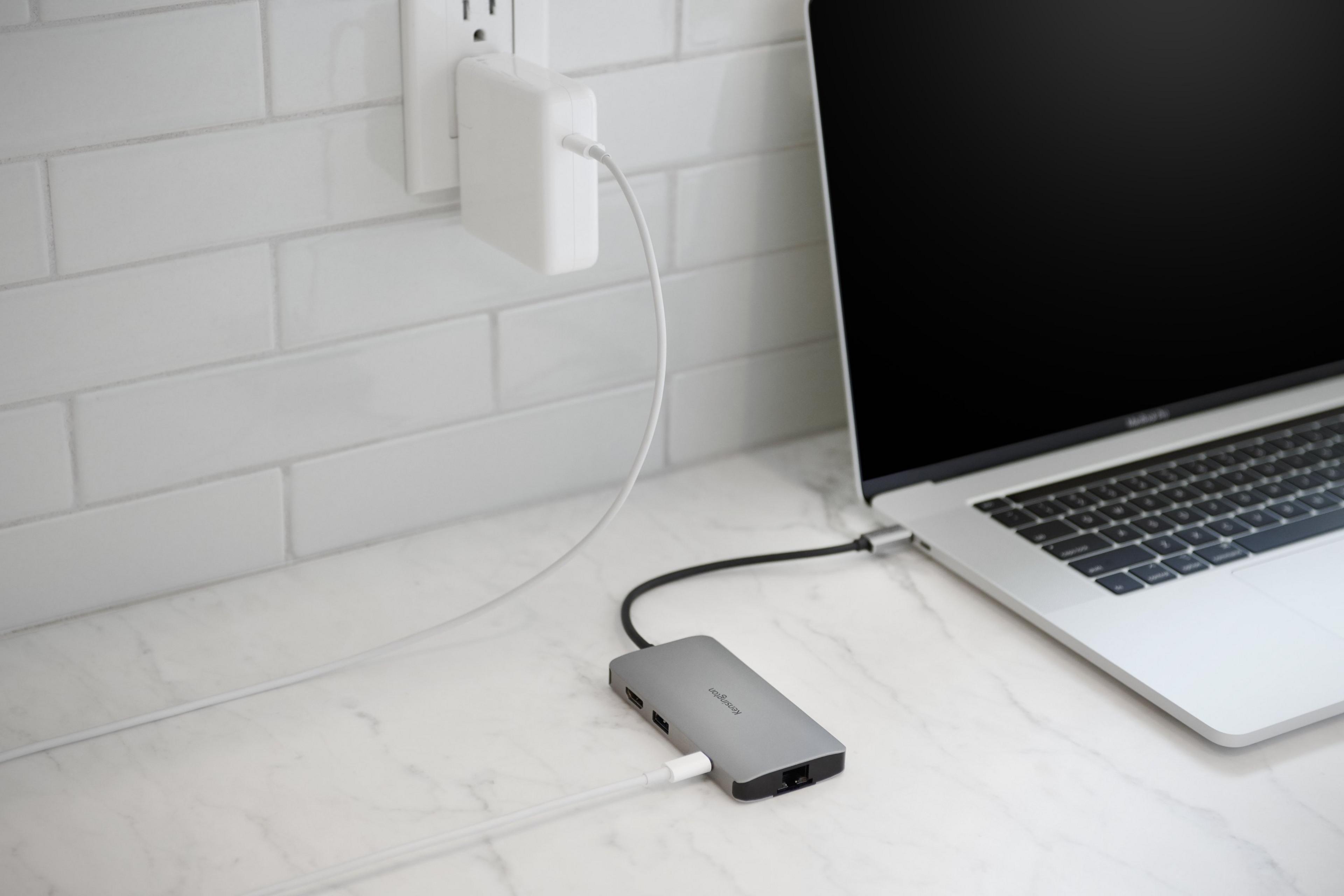 Kensington UH1400P USB-C Dock