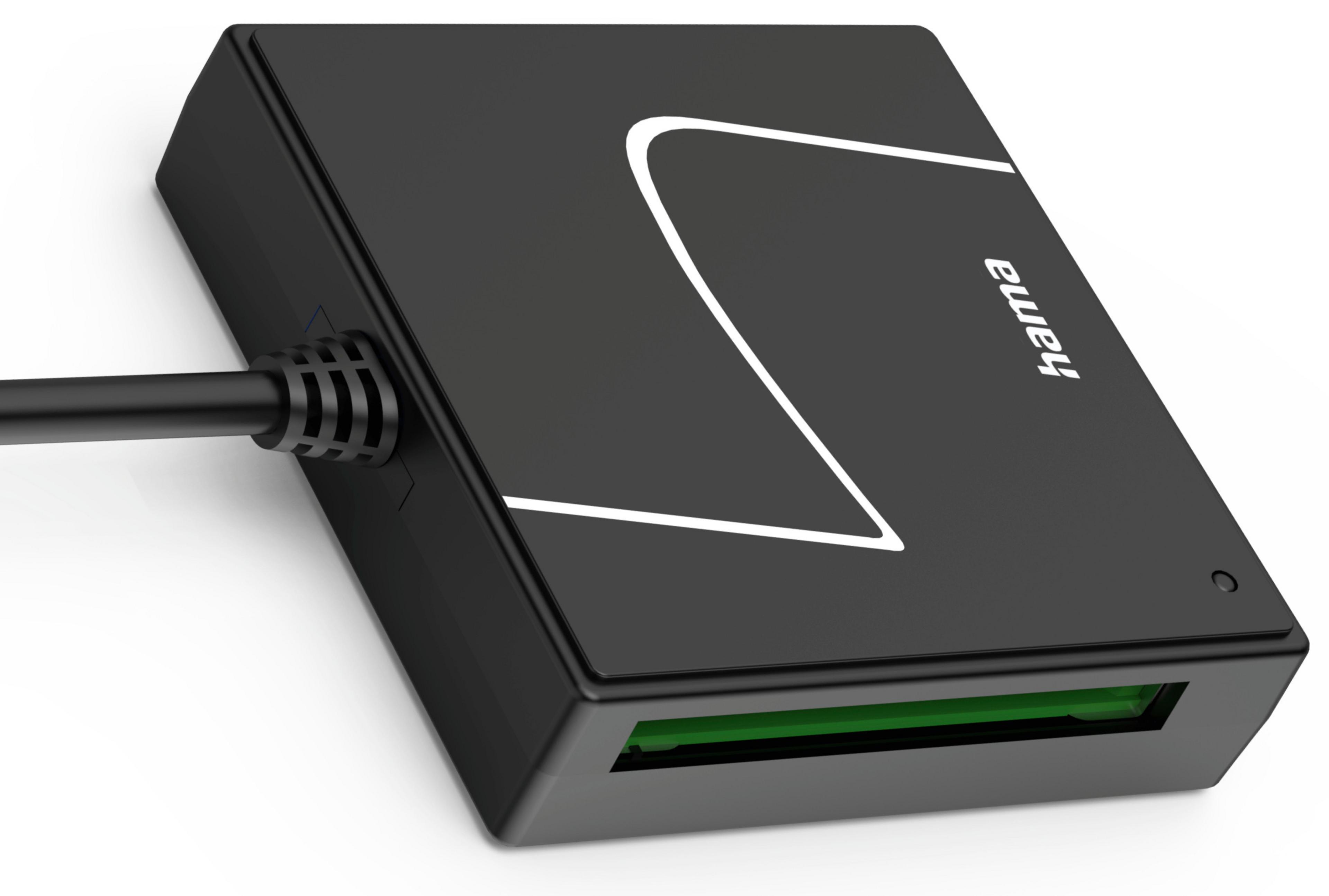 Hama USB 3.0 SD/microSD Kartenleser (00200148) kaufen