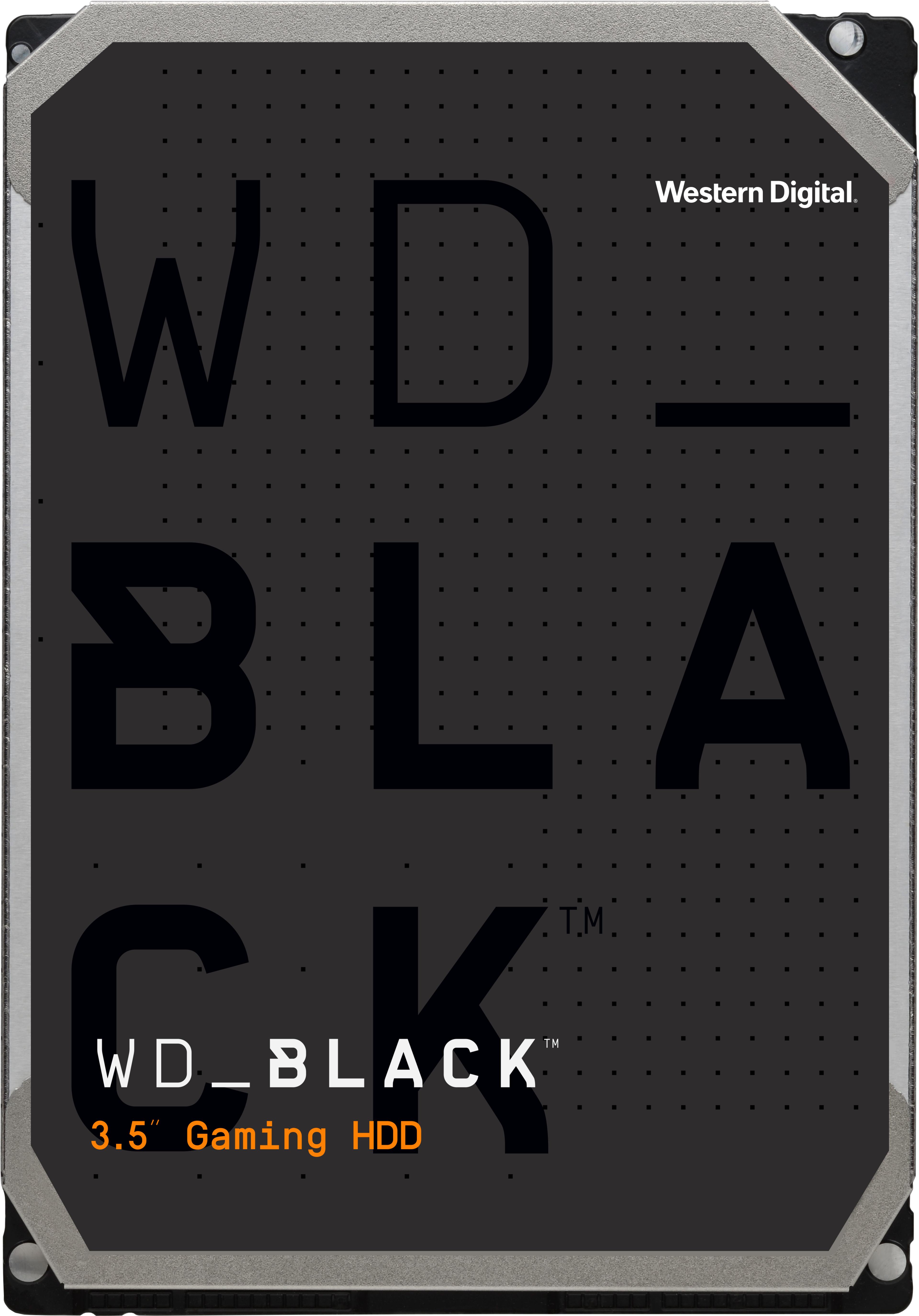 WD Black HDD 8TB