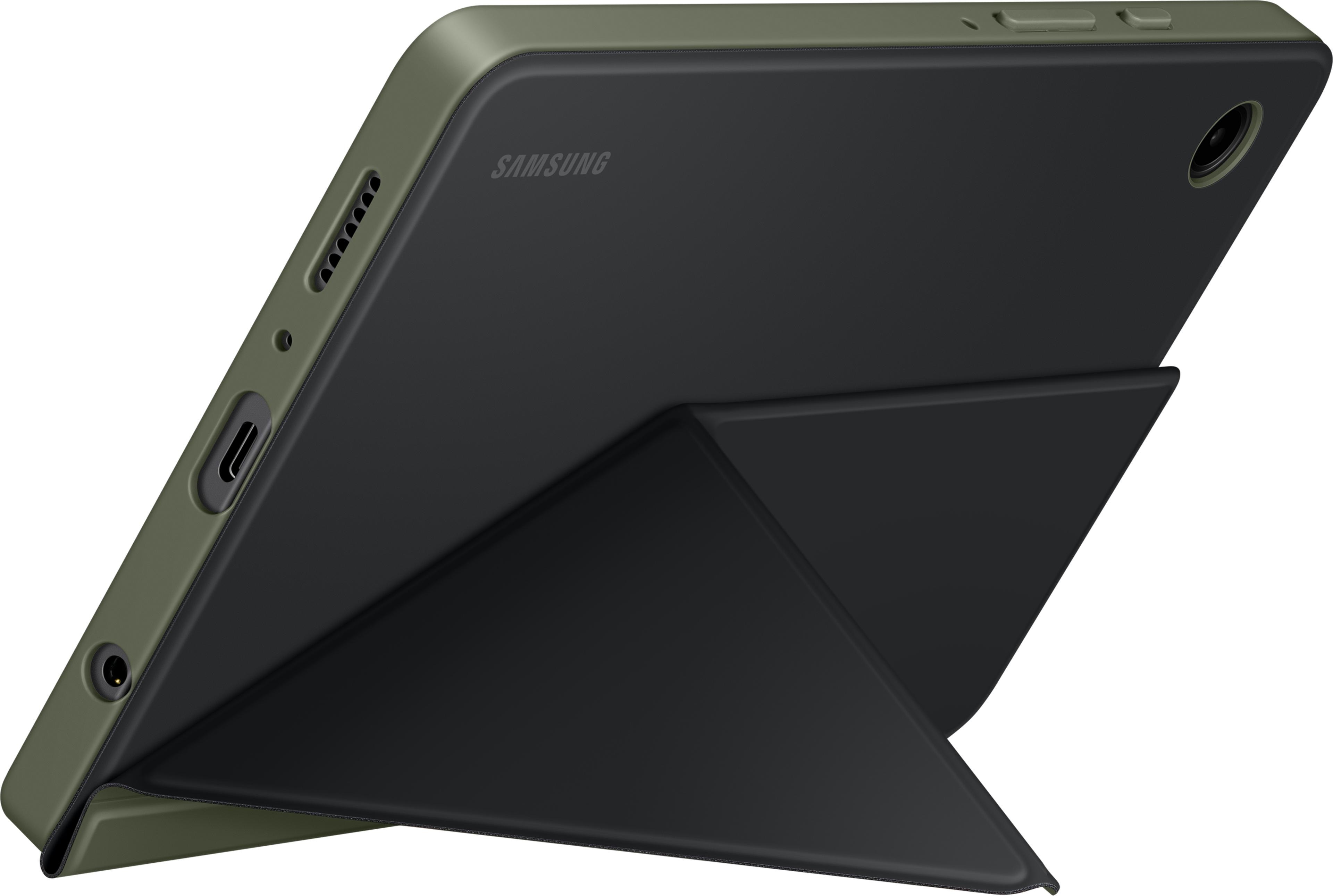 Samsung Galaxy Tab A9 Book Cover Black