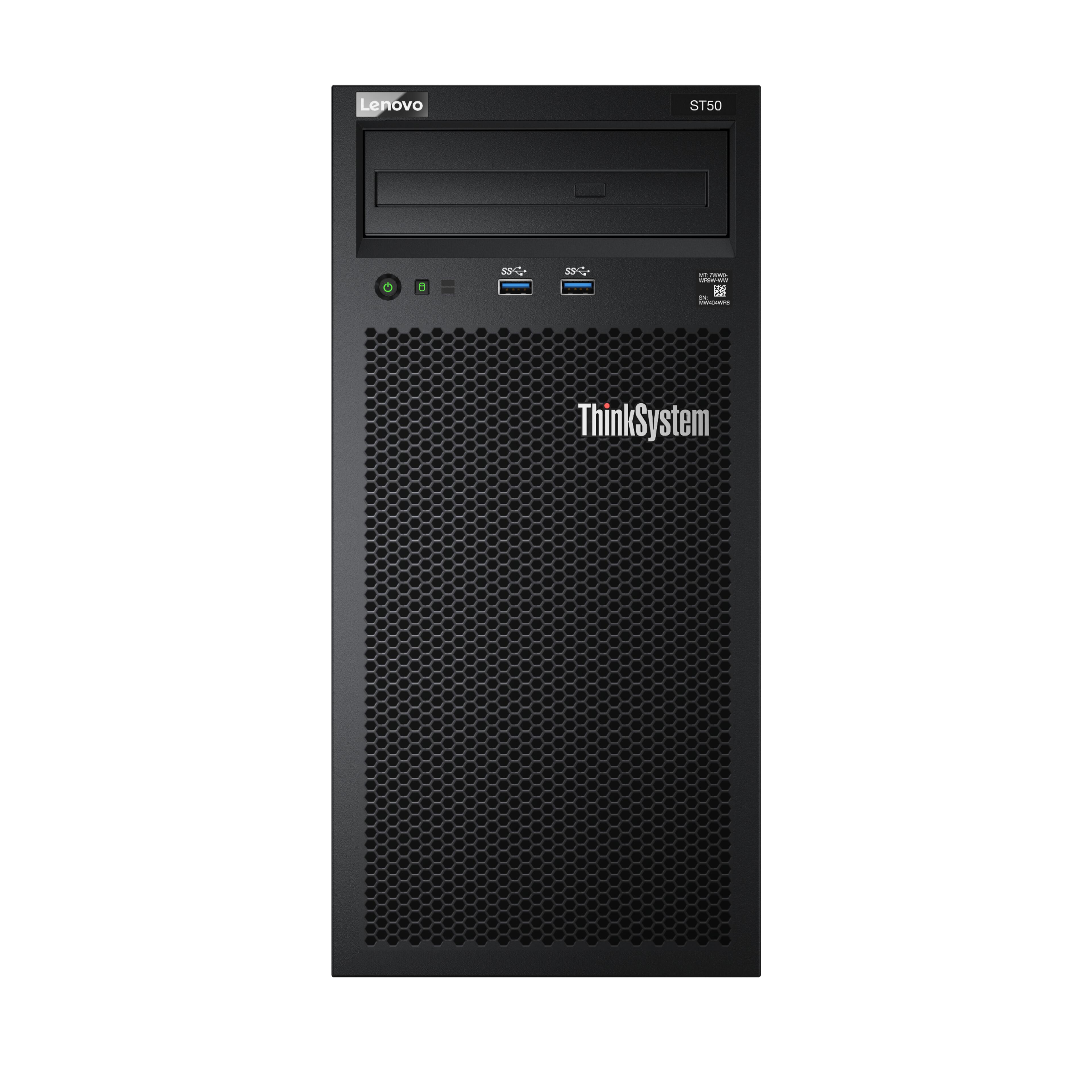 Lenovo ThinkSystem ST50 Server