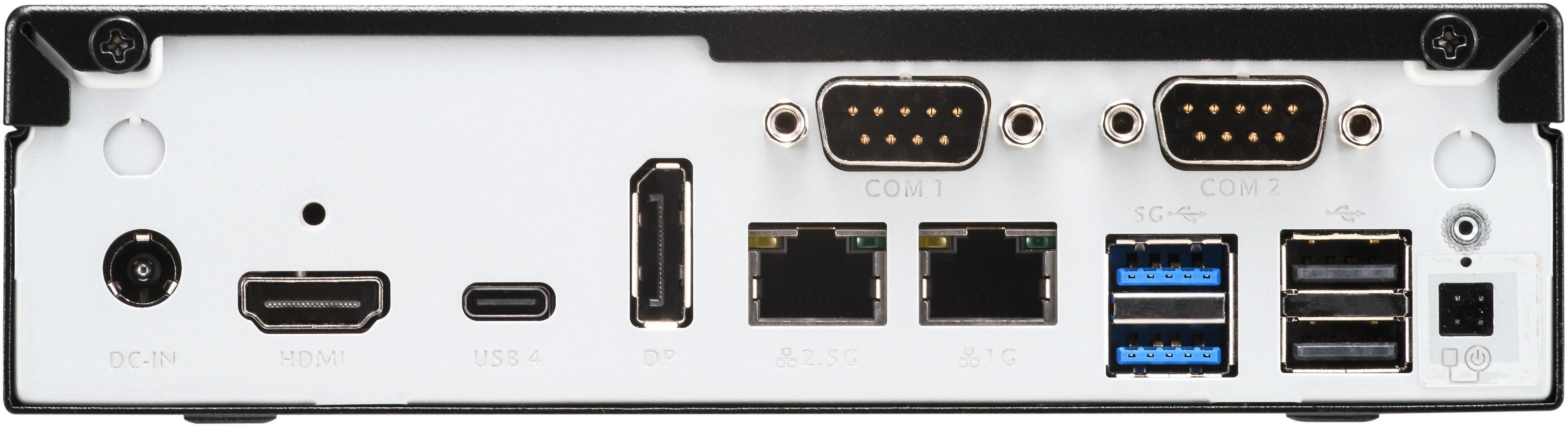 Shuttle XPC slim DH810 Barebone