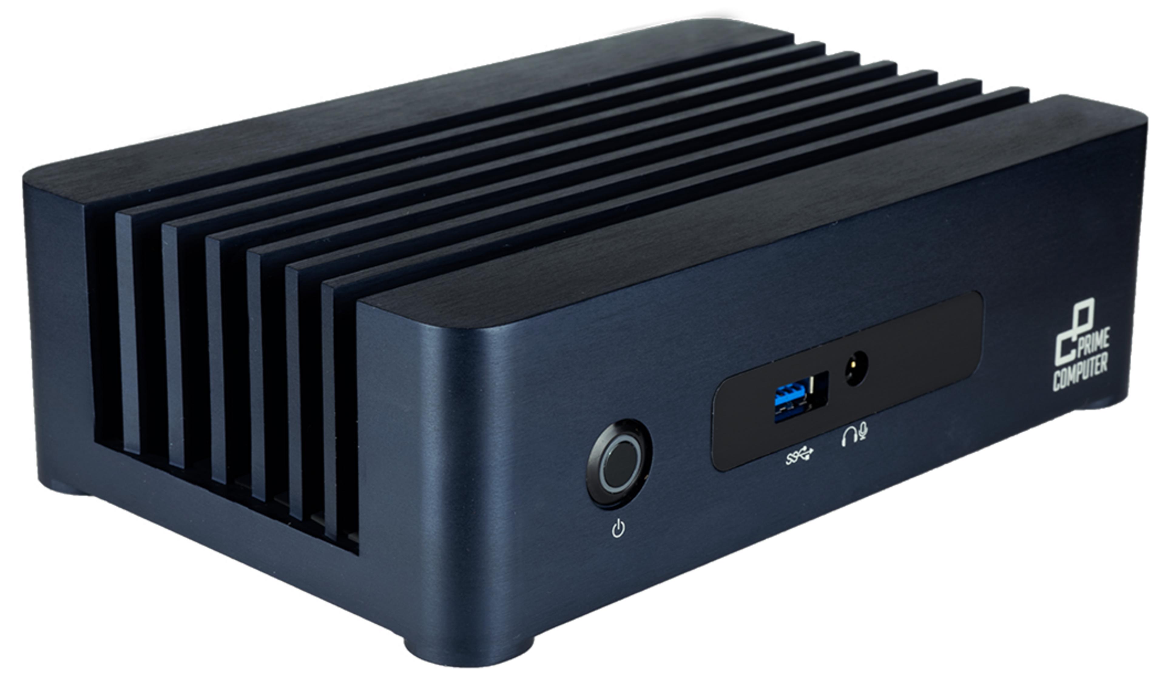 Prime Computer Connect R 8/120GB Mini-PC