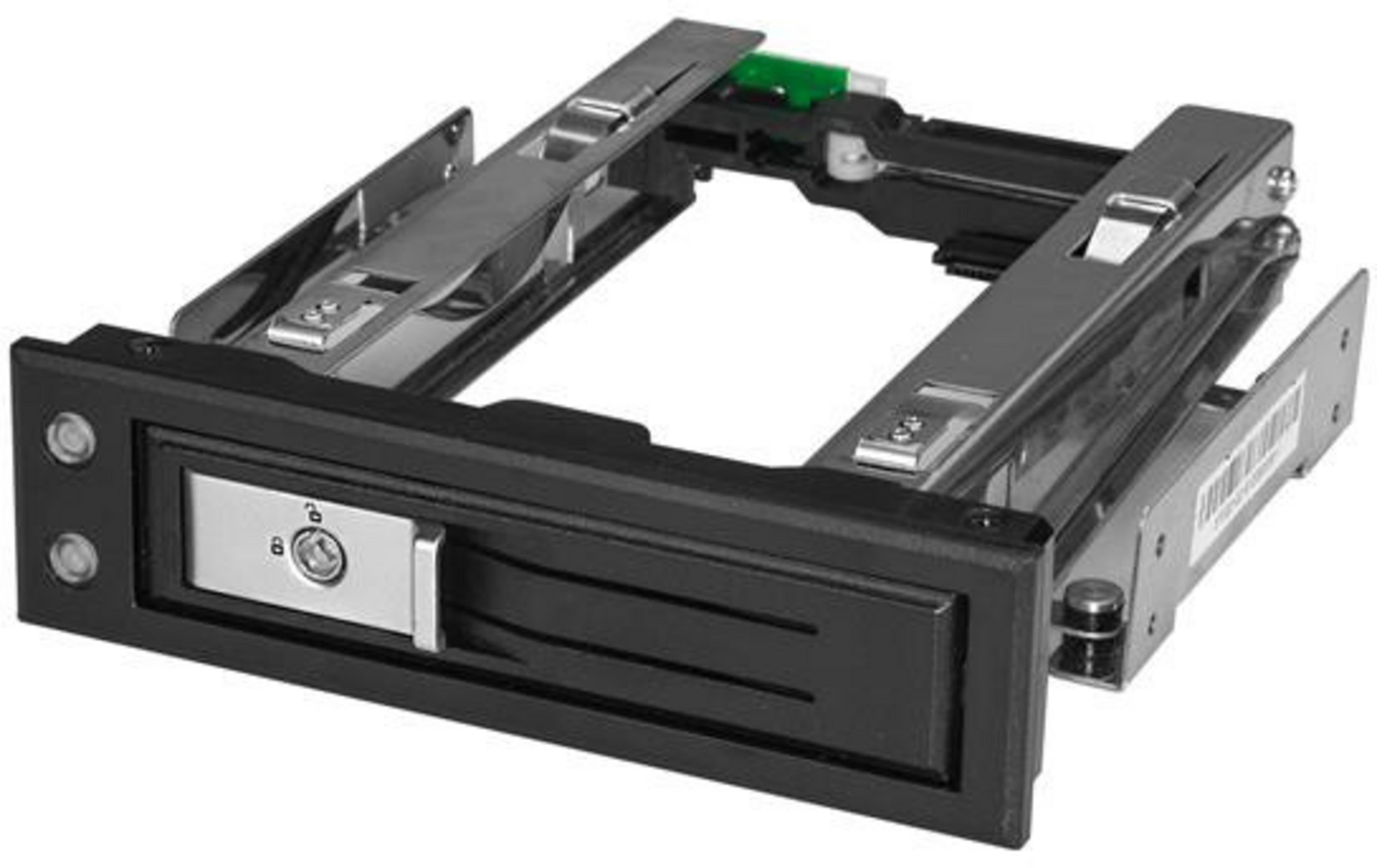 StarTech 13,3 cm Hot Swap Wechselrahmen