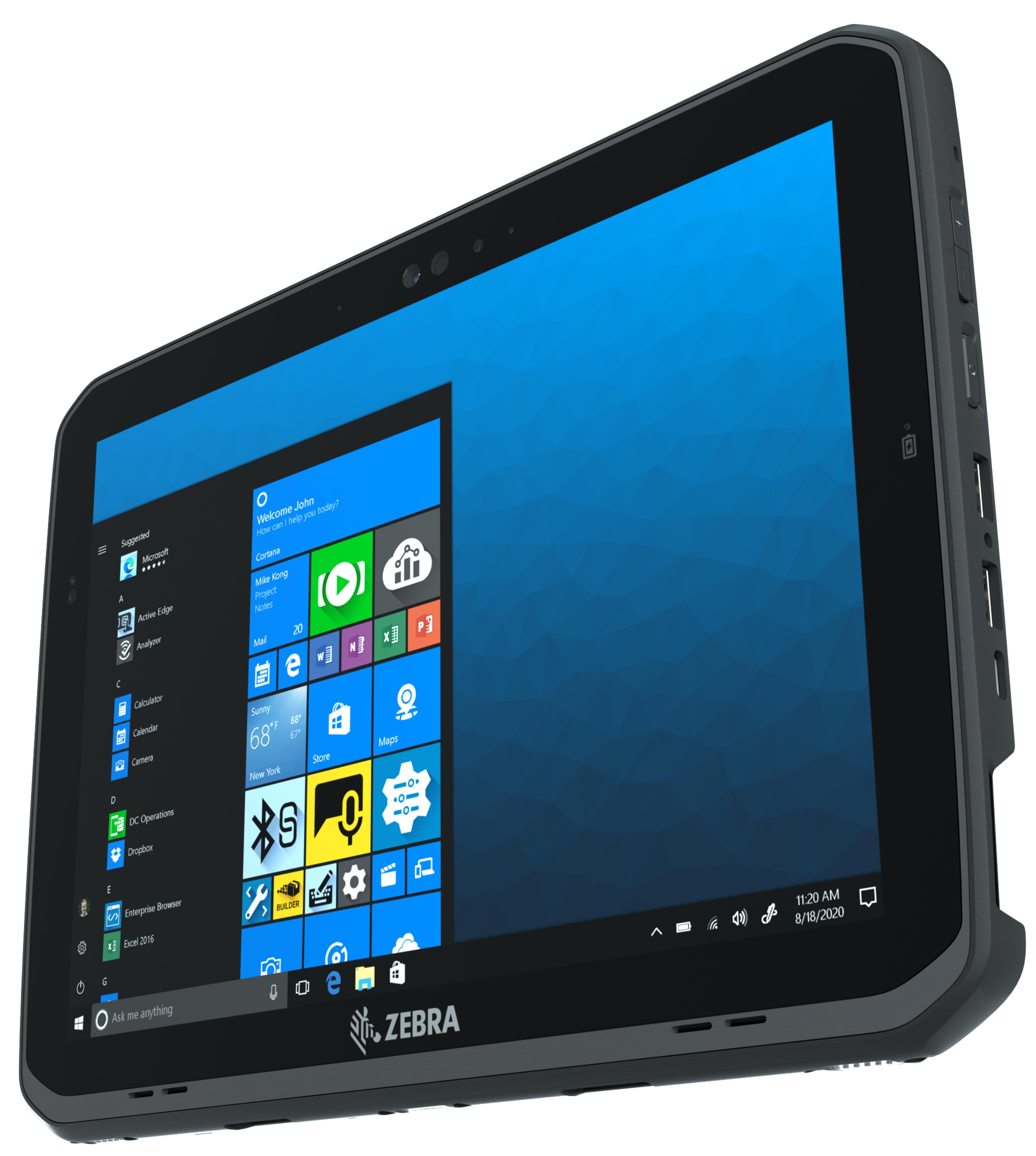 Zebra ET85 i5 8/128 GB 5G 30,5cm (12")