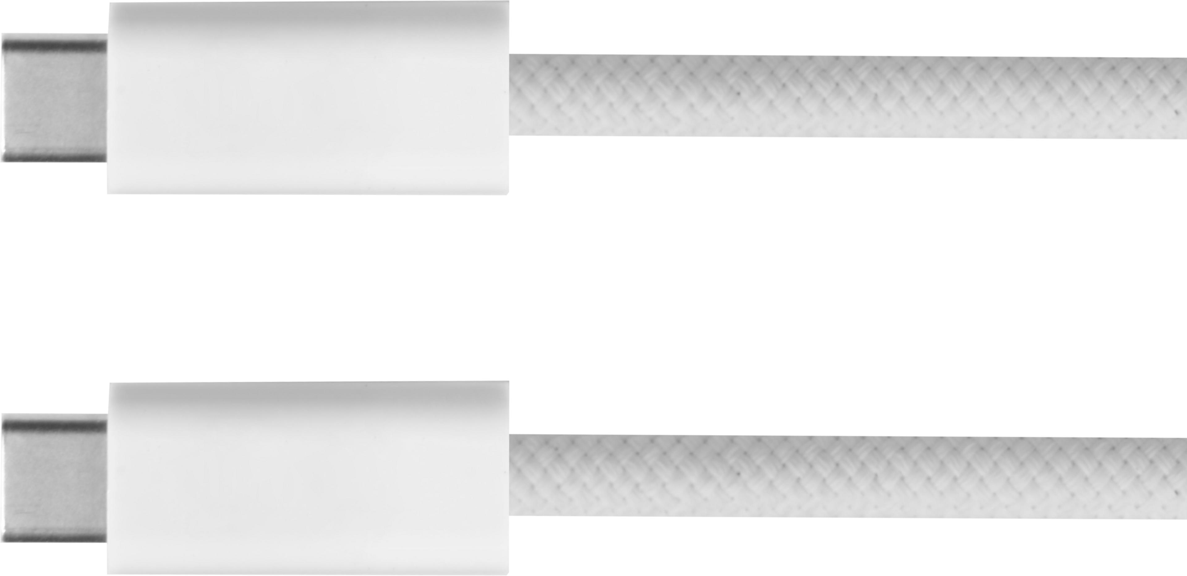 ARTICONA USB4 Type-C Cable 0.5m White