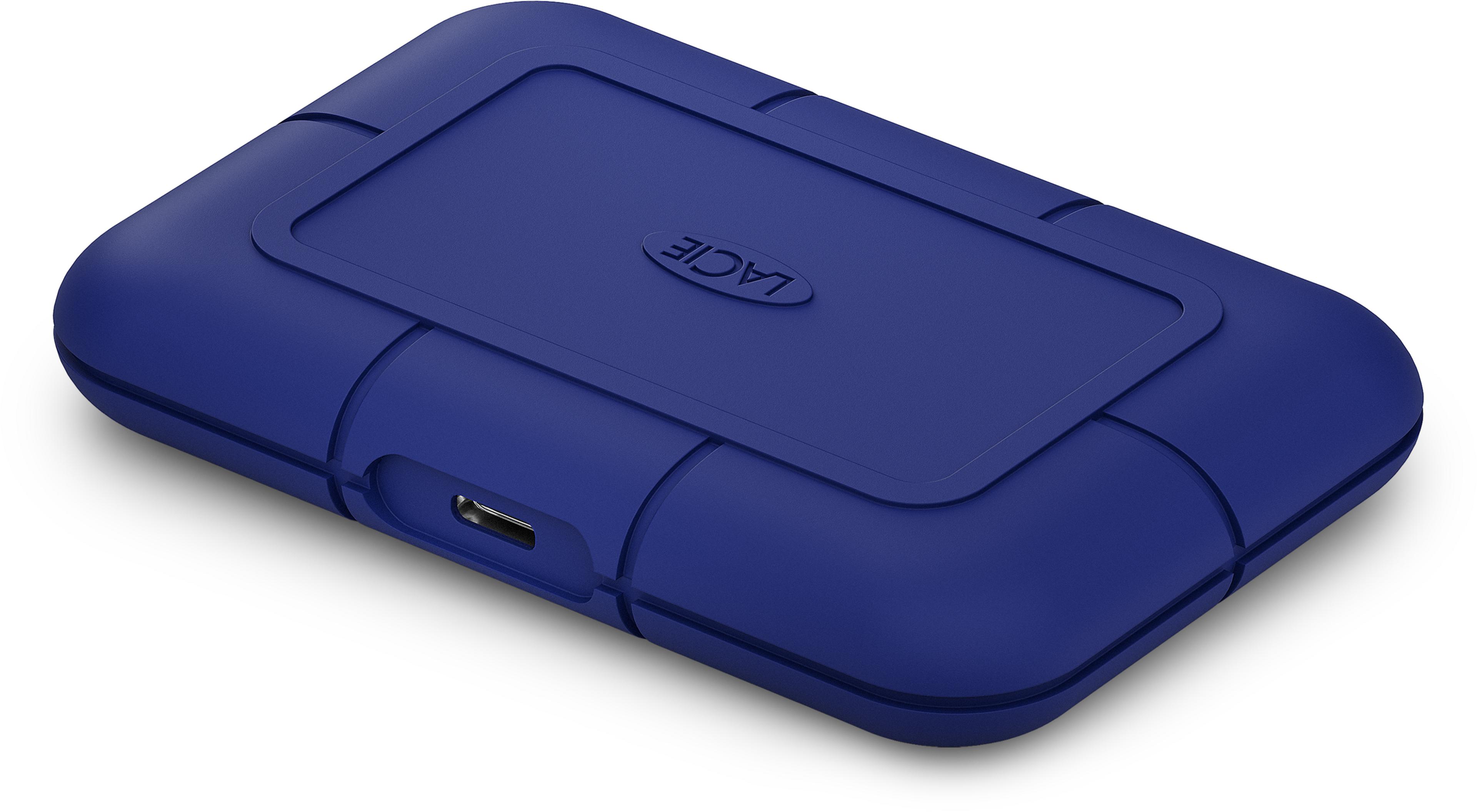 LaCie Rugged Pro 5 4 TB SSD