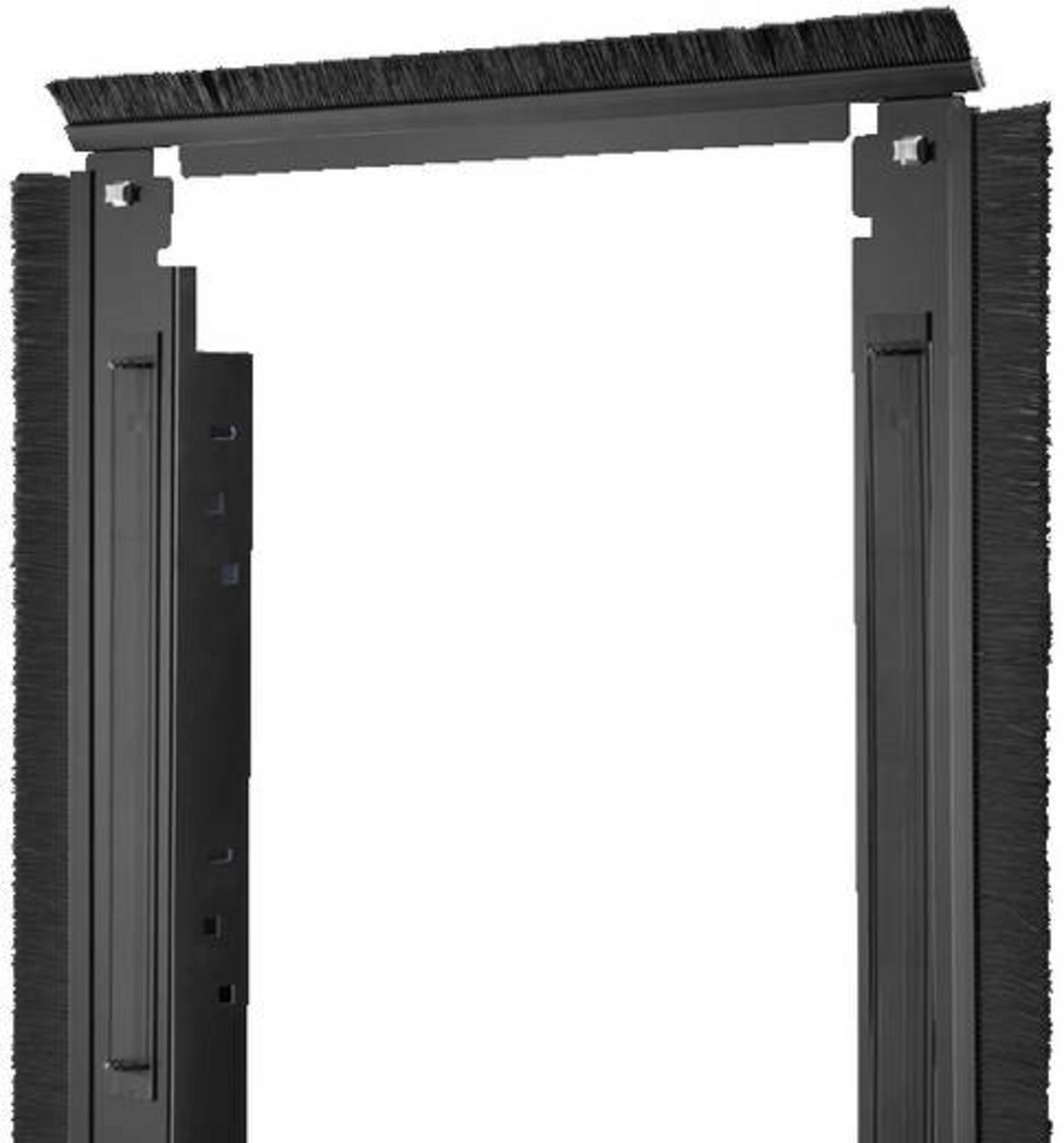 Rittal Air Baffle f VX IT 2000x800 Ta