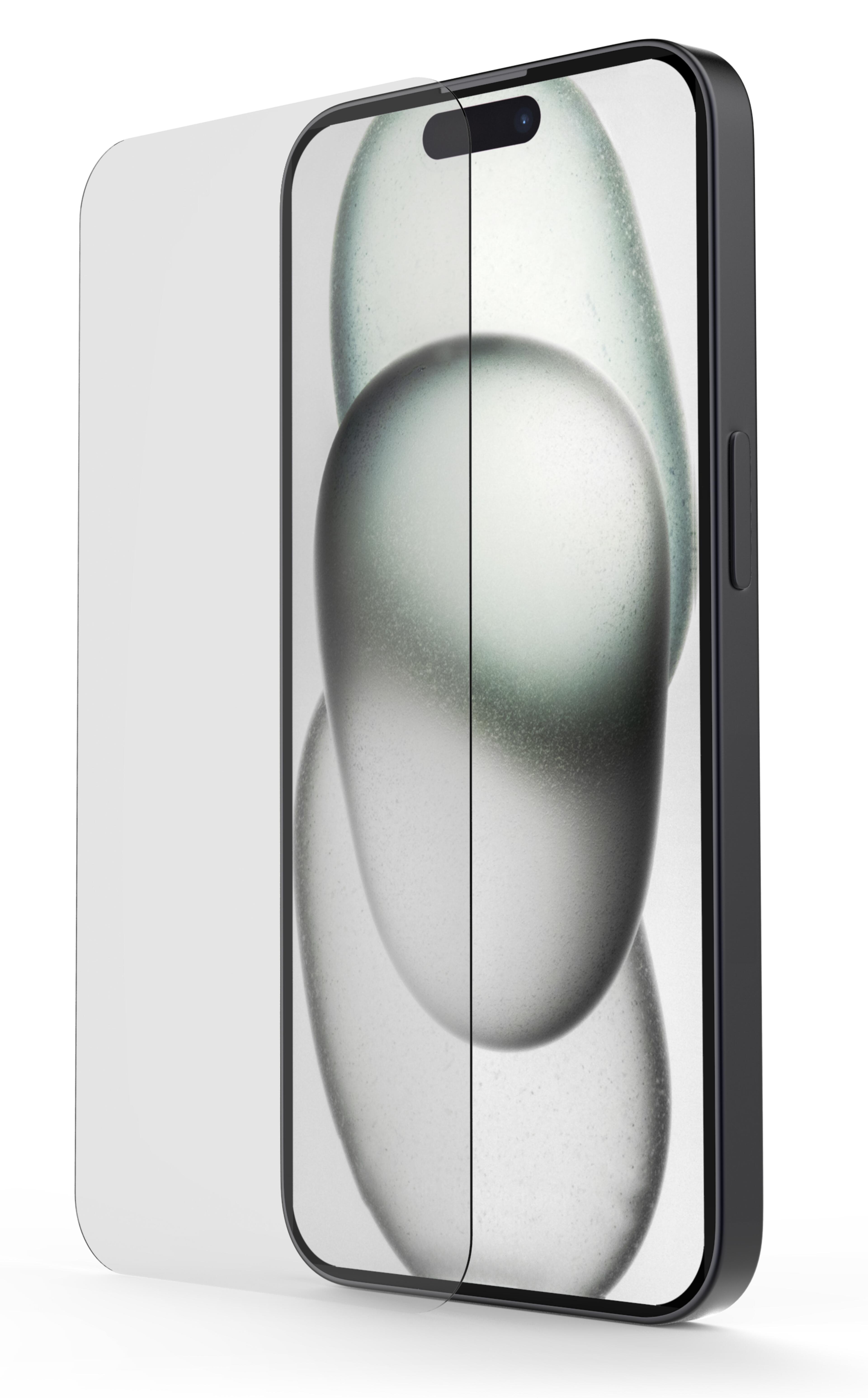 Verre prot Hama Clear Prot. iP15 Pro Max