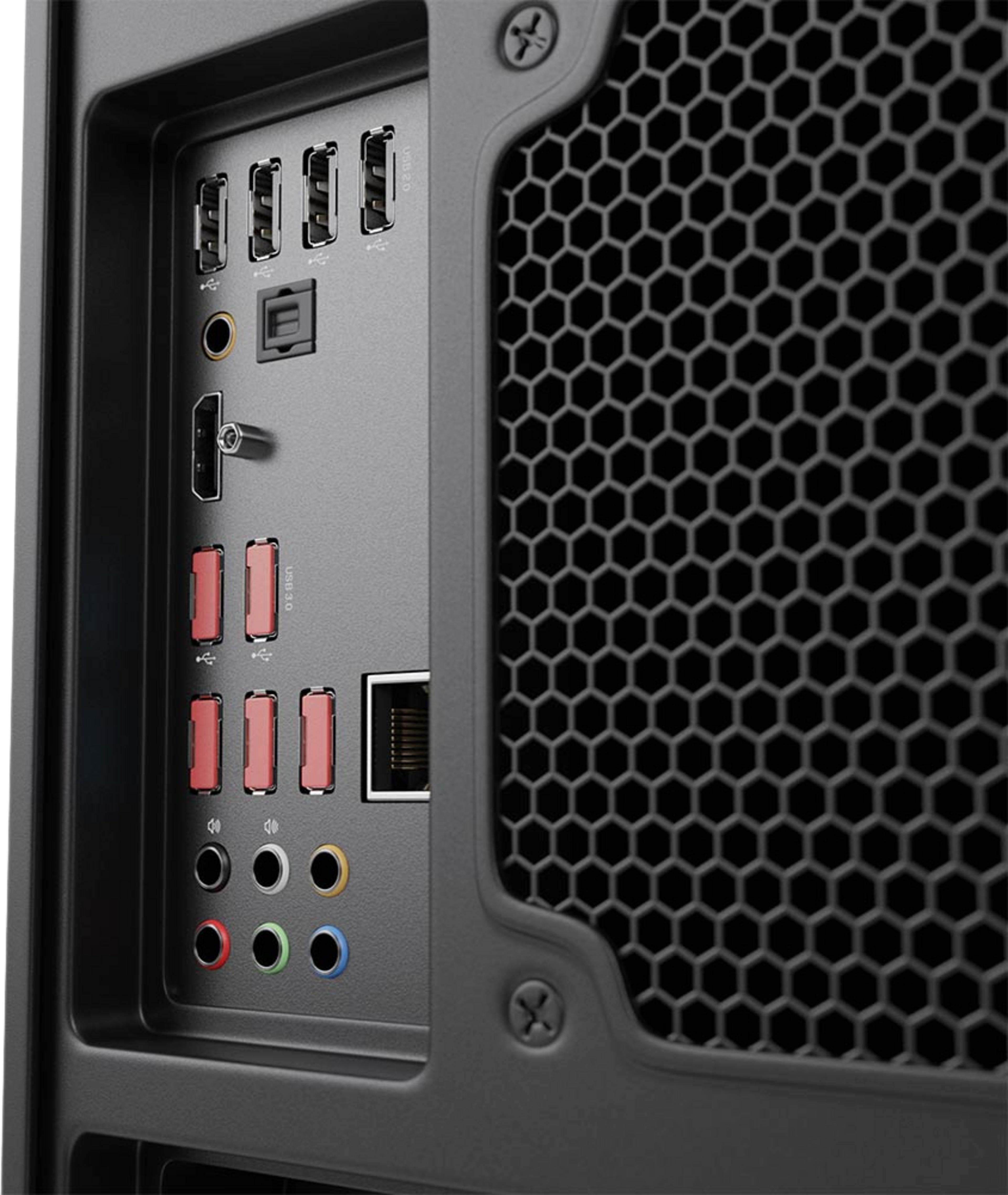 USB Typ A Port Schloss pink 10Stk