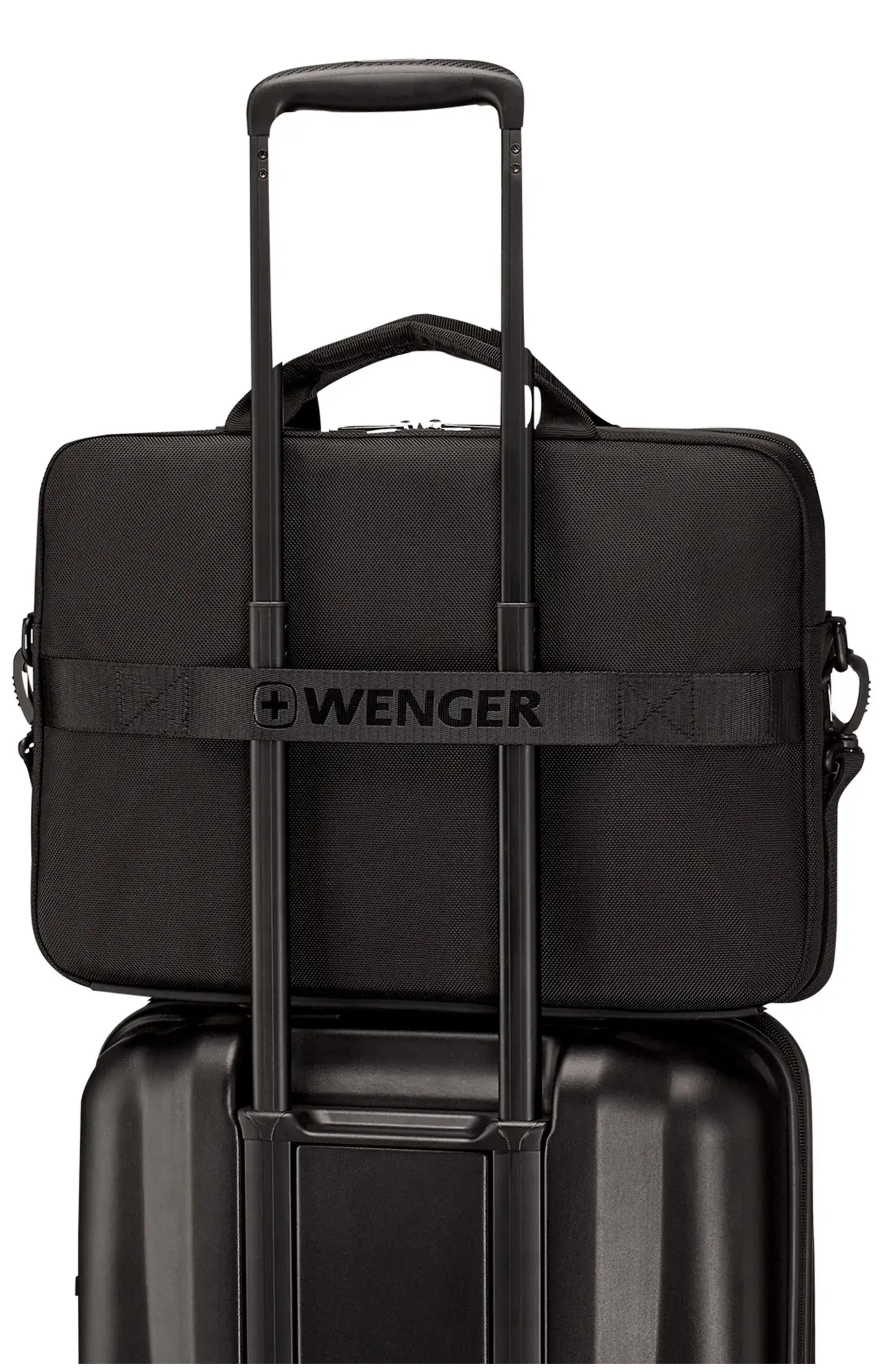 Sacoche 16''/41cm WengerXE Compact Brief