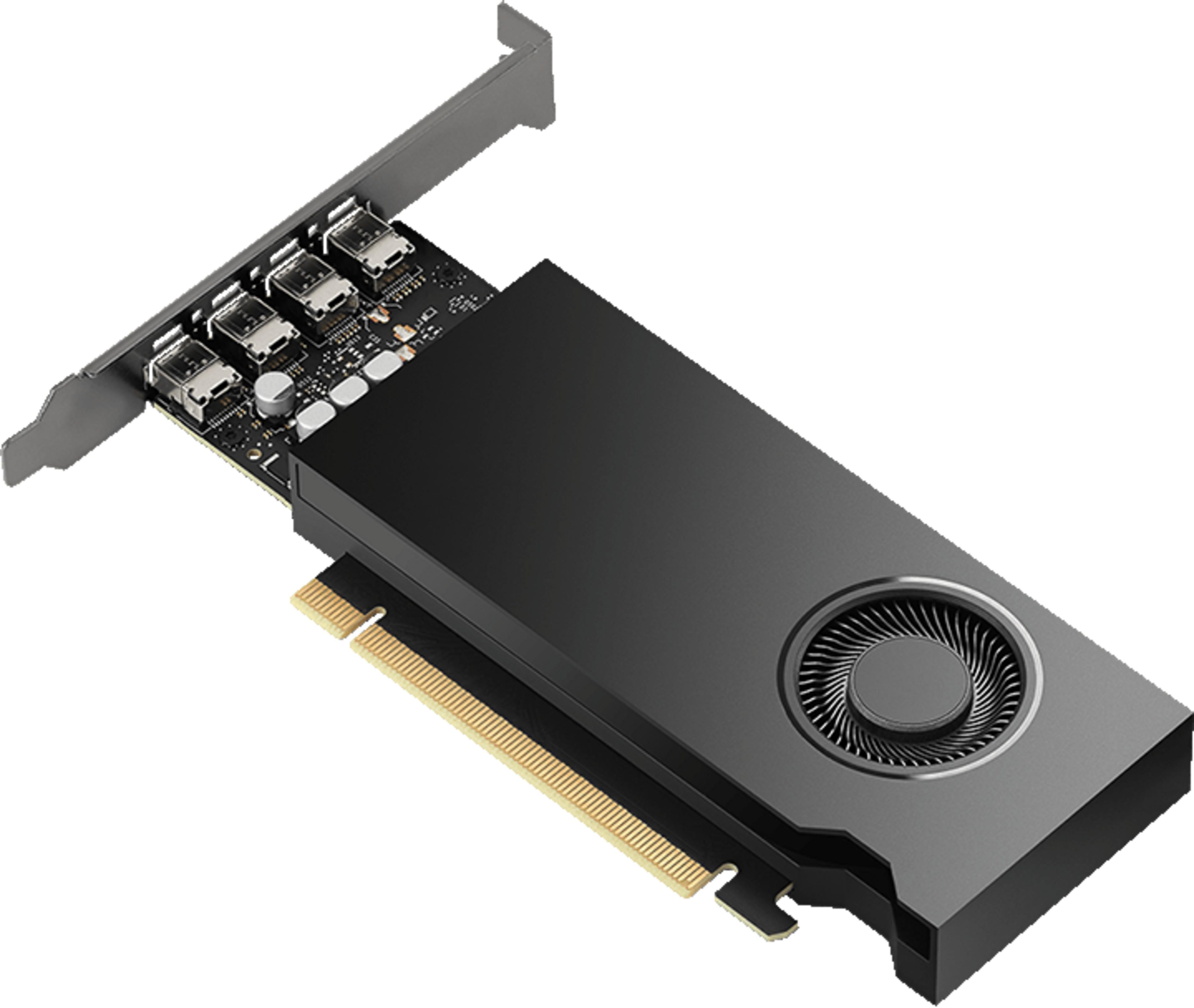 PNY NVIDIA RTX 2000E ADA Graphics Card