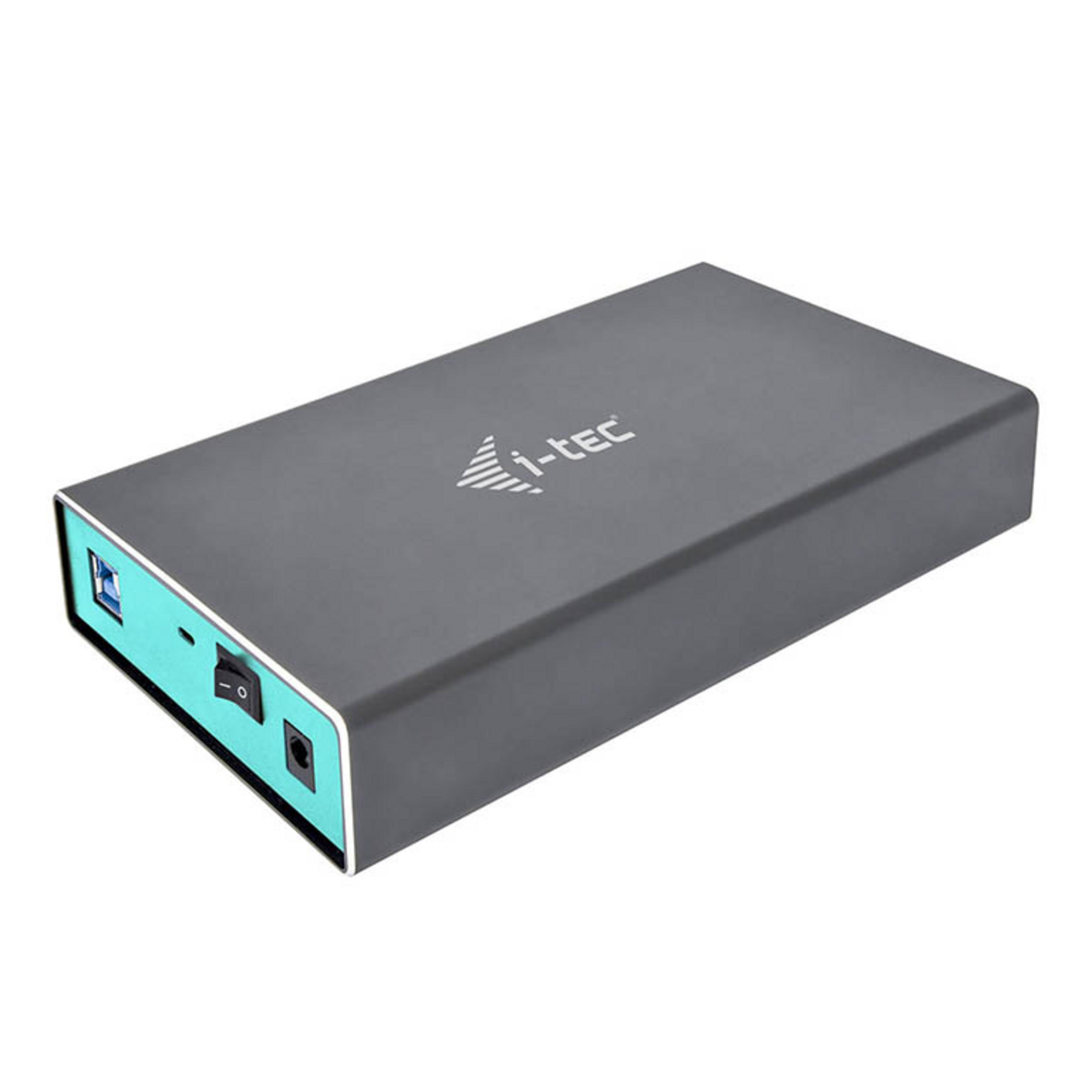 I-tec Obudowa dysku twa. MySafe USB 3.0
