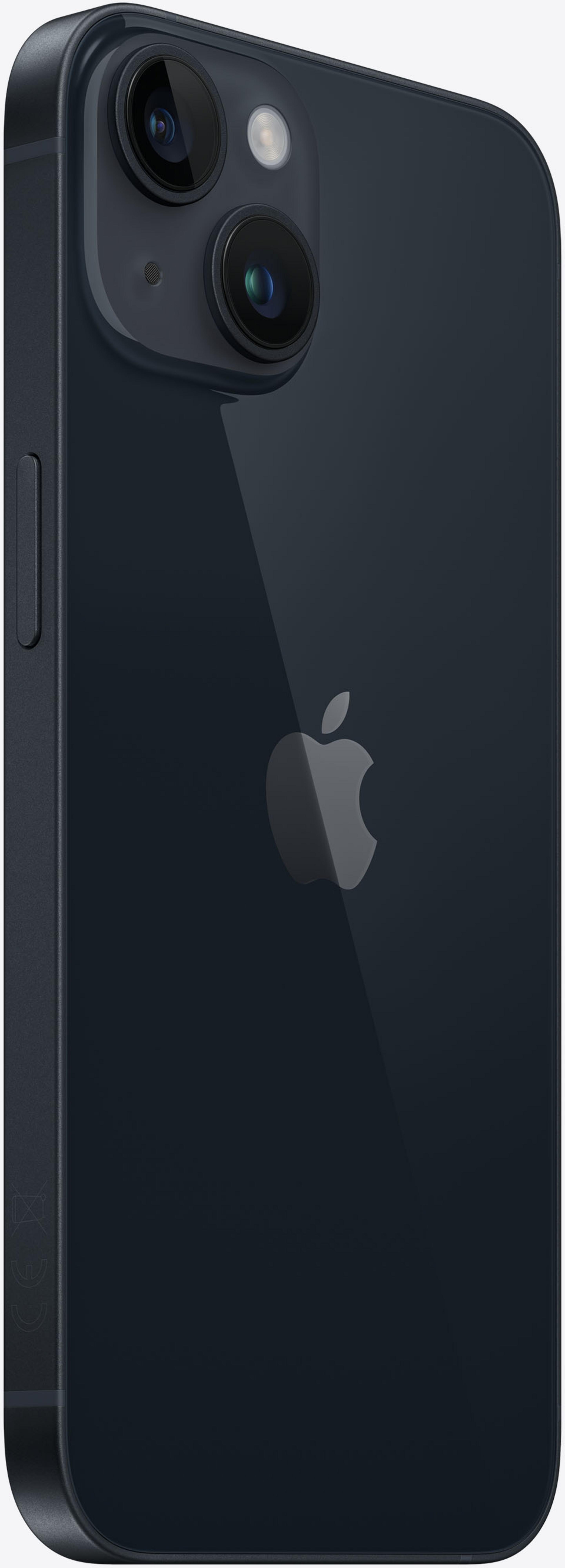 Apple iPhone 14 256 GB mitternacht
