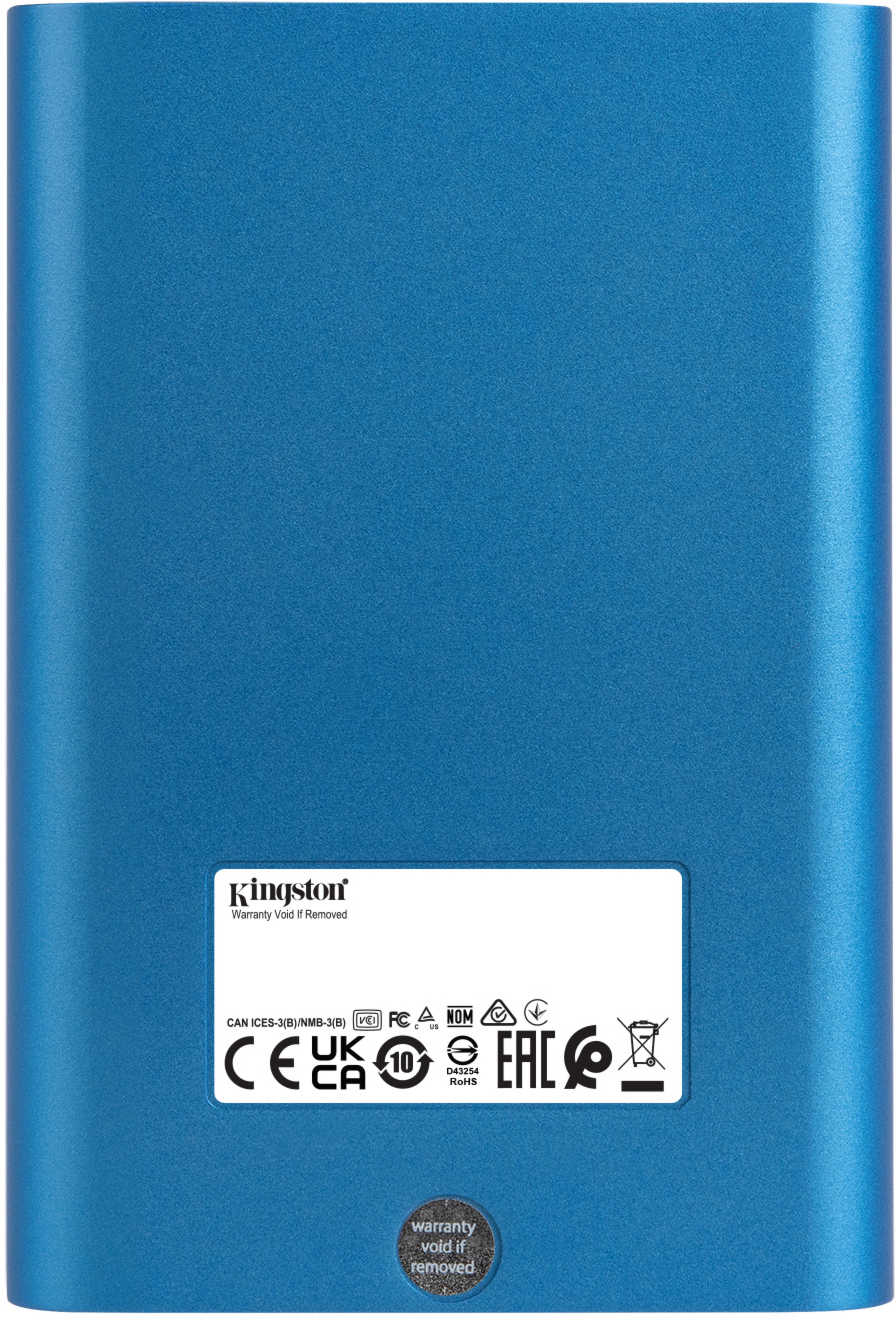 Kingston Vault Privacy 80 SSD 1.92TB